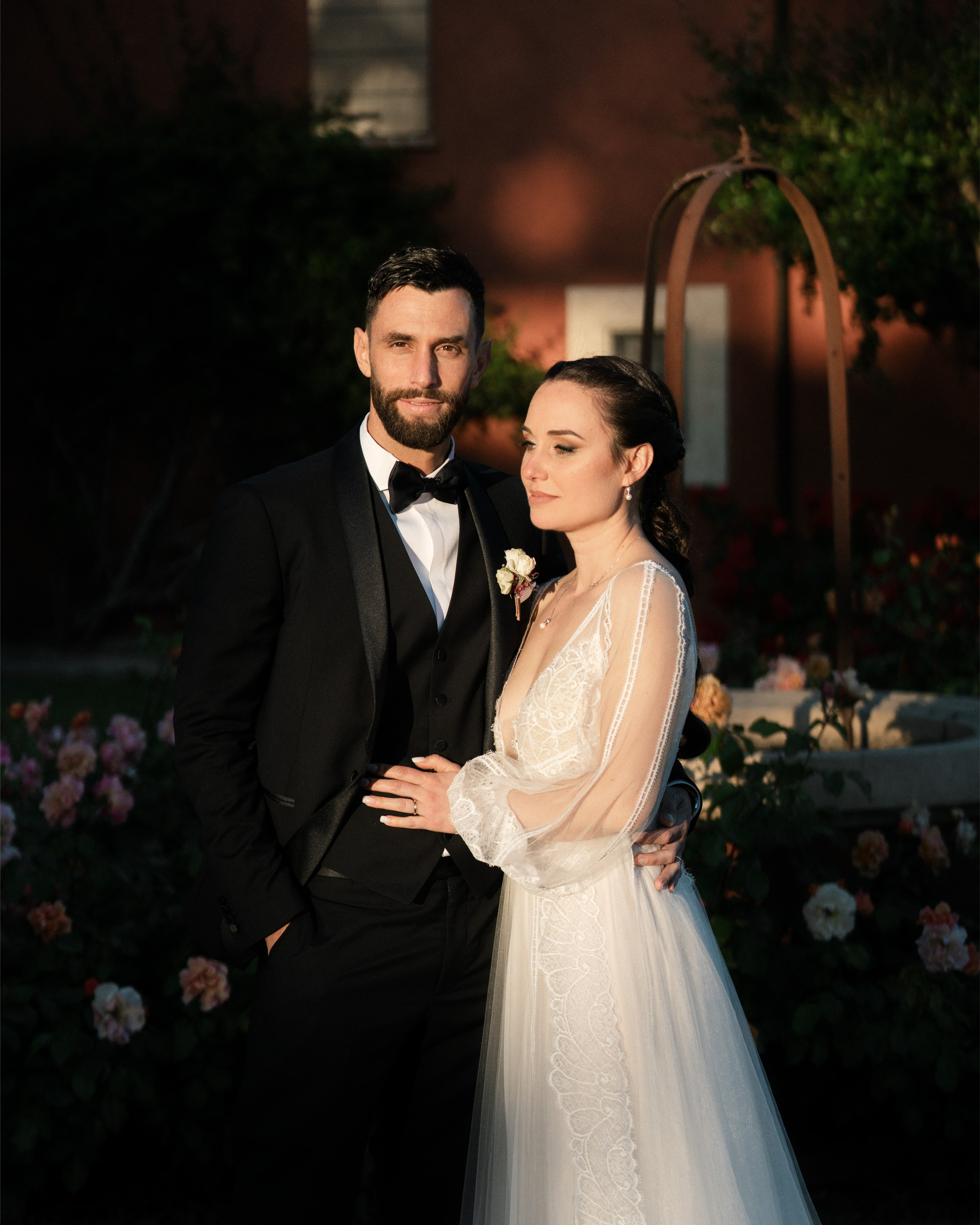 Villa La Cerbara Sunset. W LAB 192 | Davide Vichi