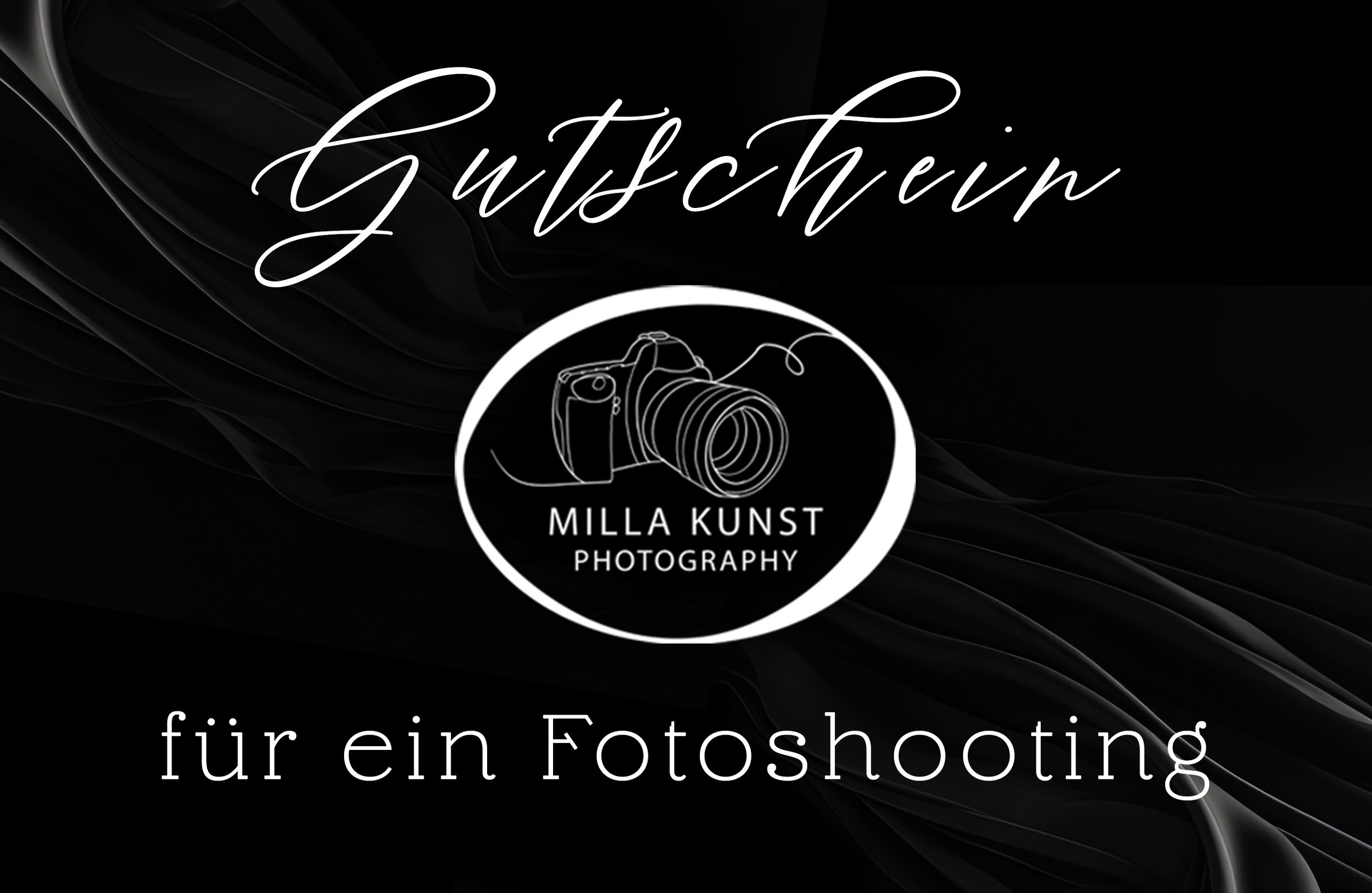 Gutschein. Fotograf NRW aus Wickede Ruhr, Milla Kunst