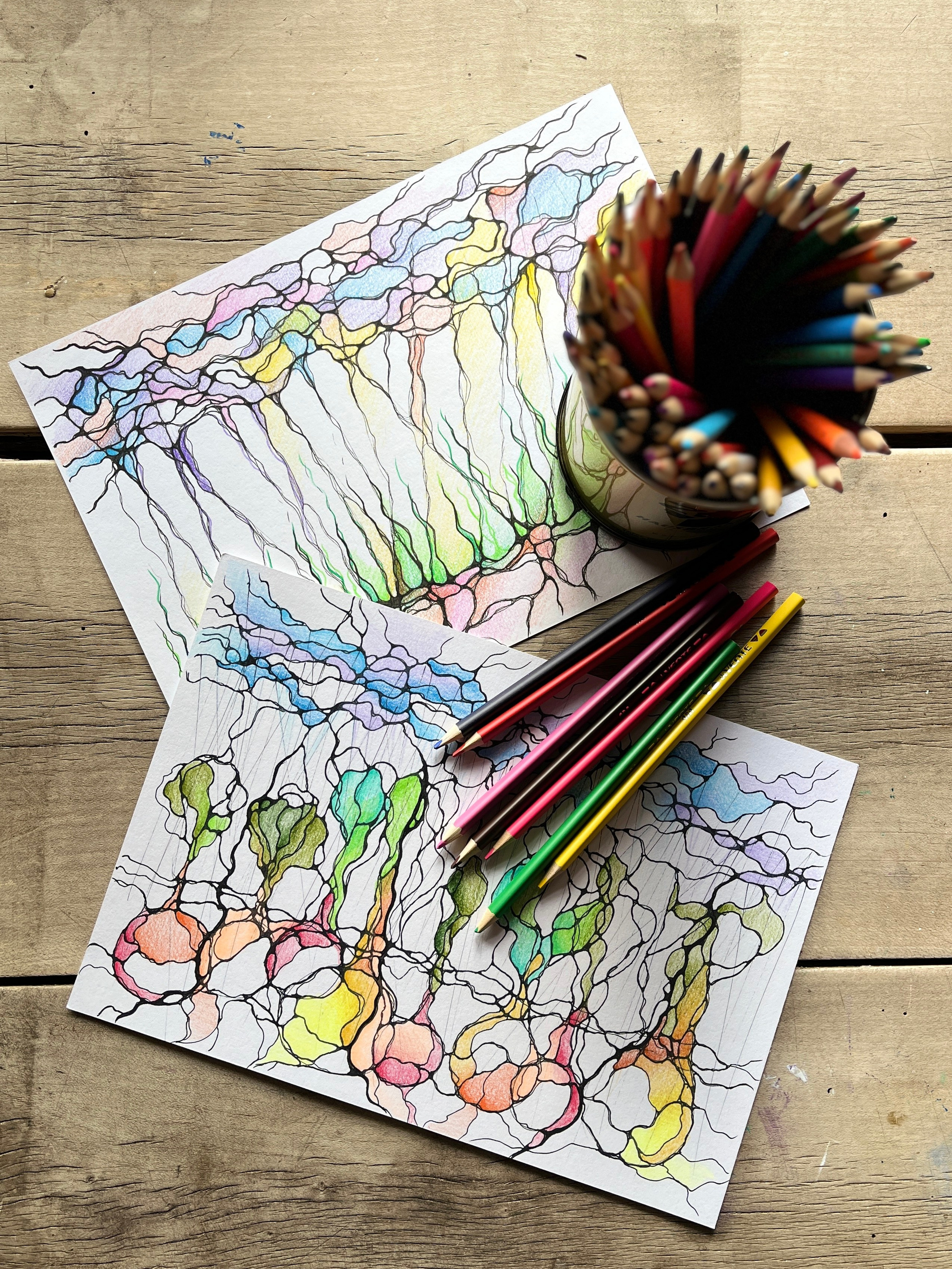 NevroDež osebne moči in talentov. Numerologija. Nevrografika. Delavnice