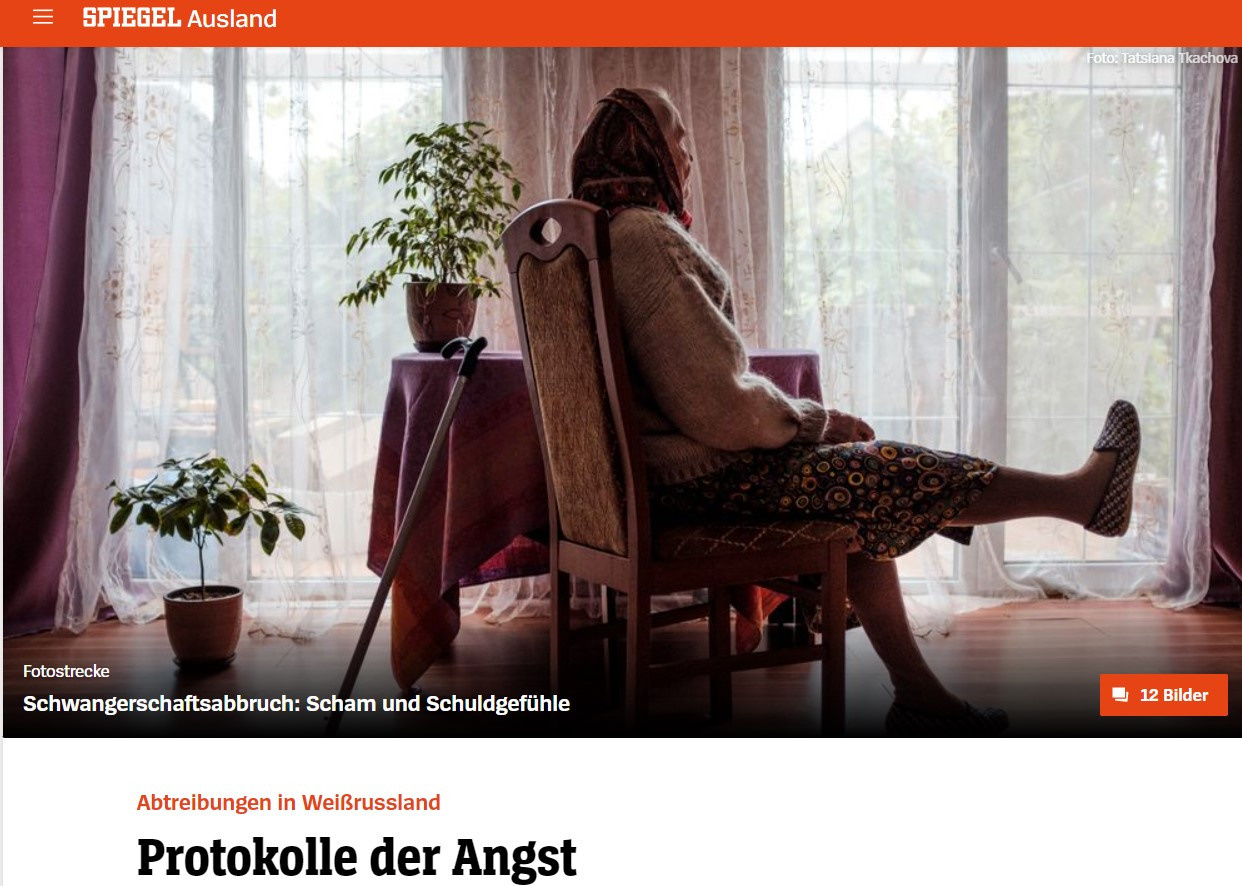 Publications. Documentary photographer, visual artist based in Germany