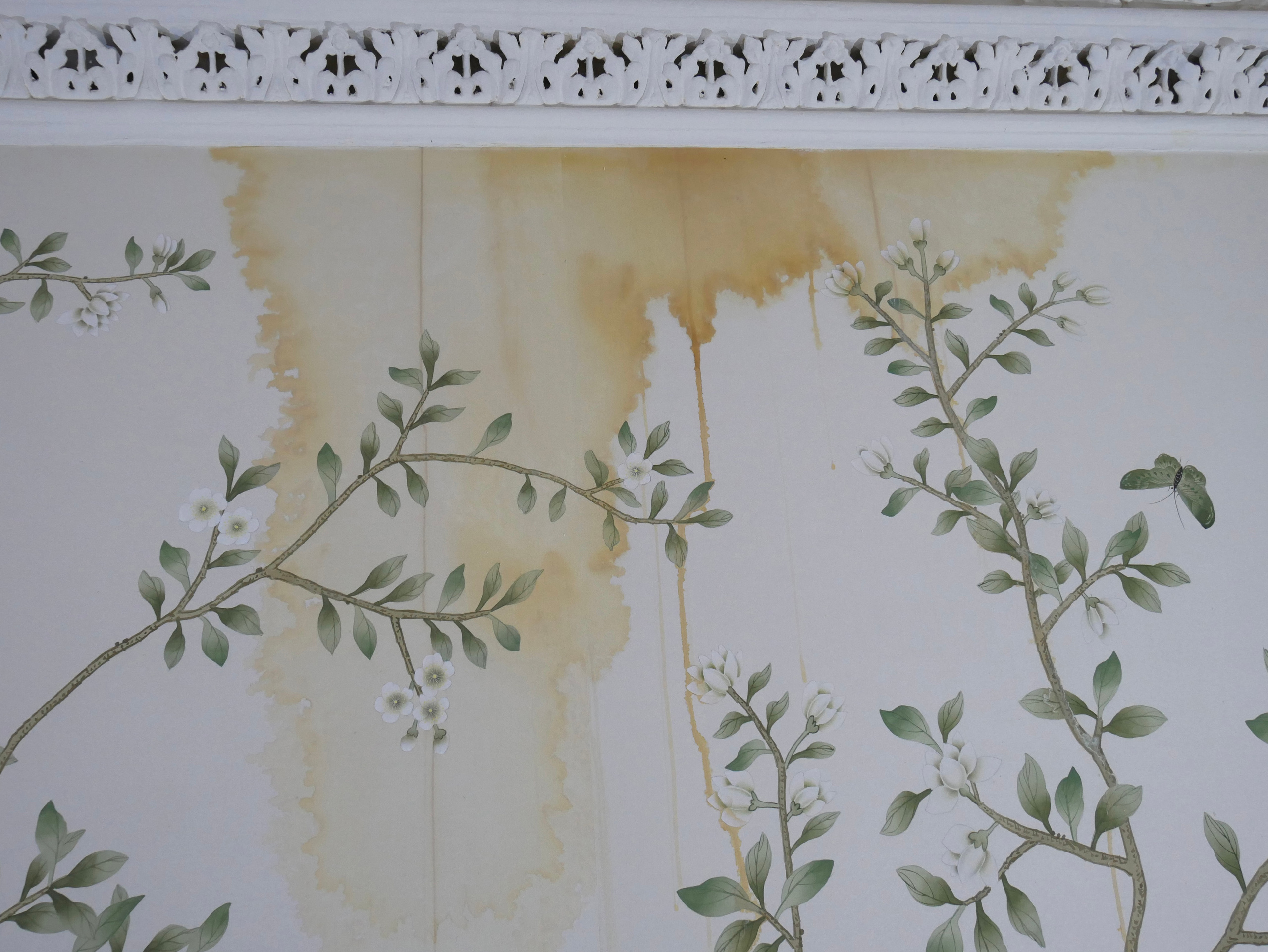 Services. Joanna Payne — conservator/restorer of works of art on paper in London