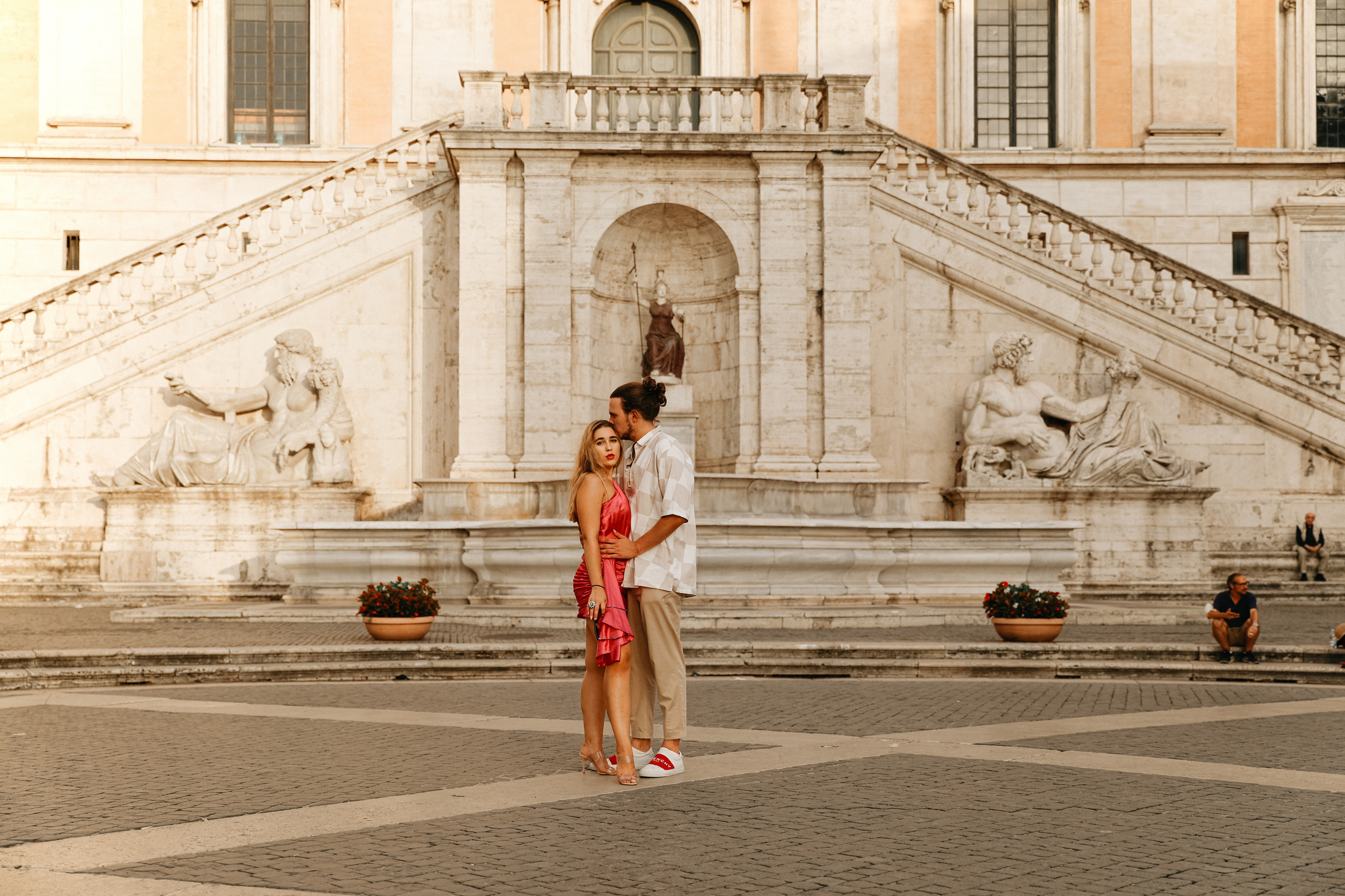 Where to do a photoshoot in Rome. Photographer in Rome