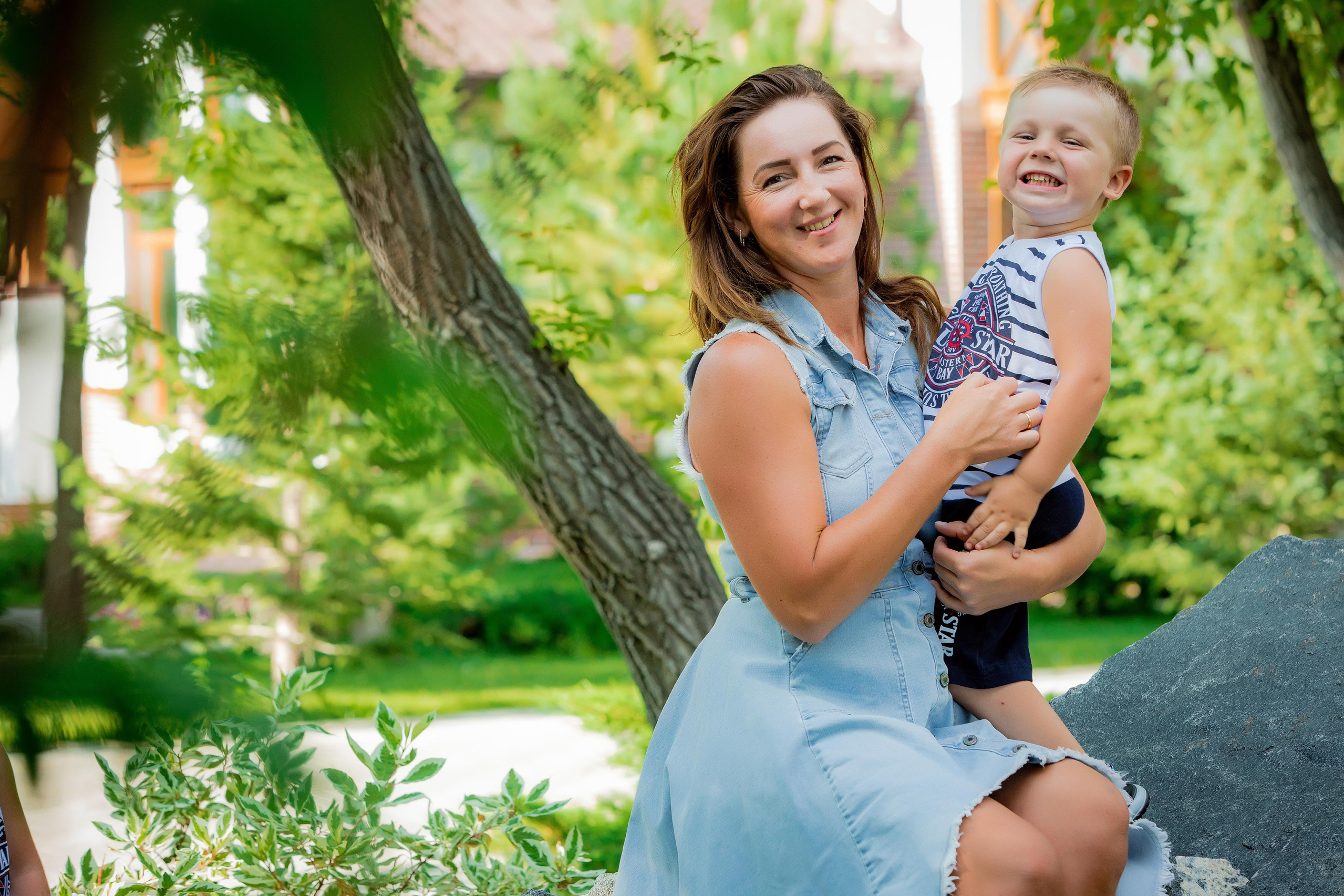 Famielienfotos - Fotograf Michael Baron. Fotograf in Deutschland - Michael Baron