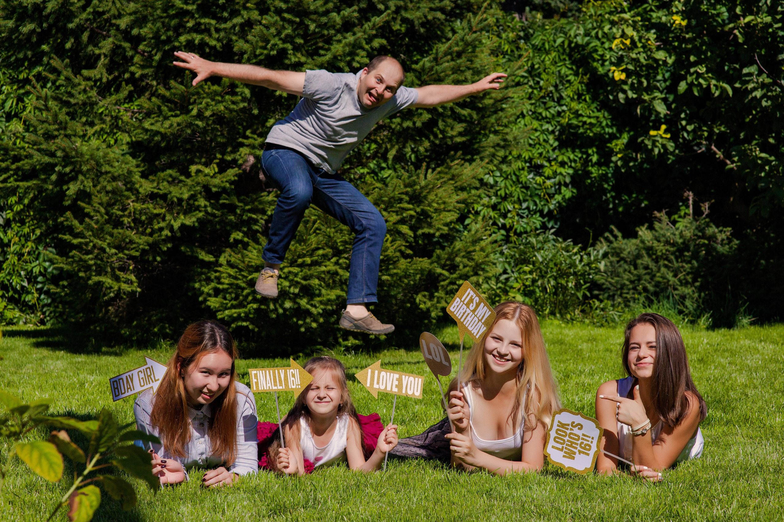 Famielienfotos - Fotograf Michael Baron. Fotograf in Deutschland - Michael Baron