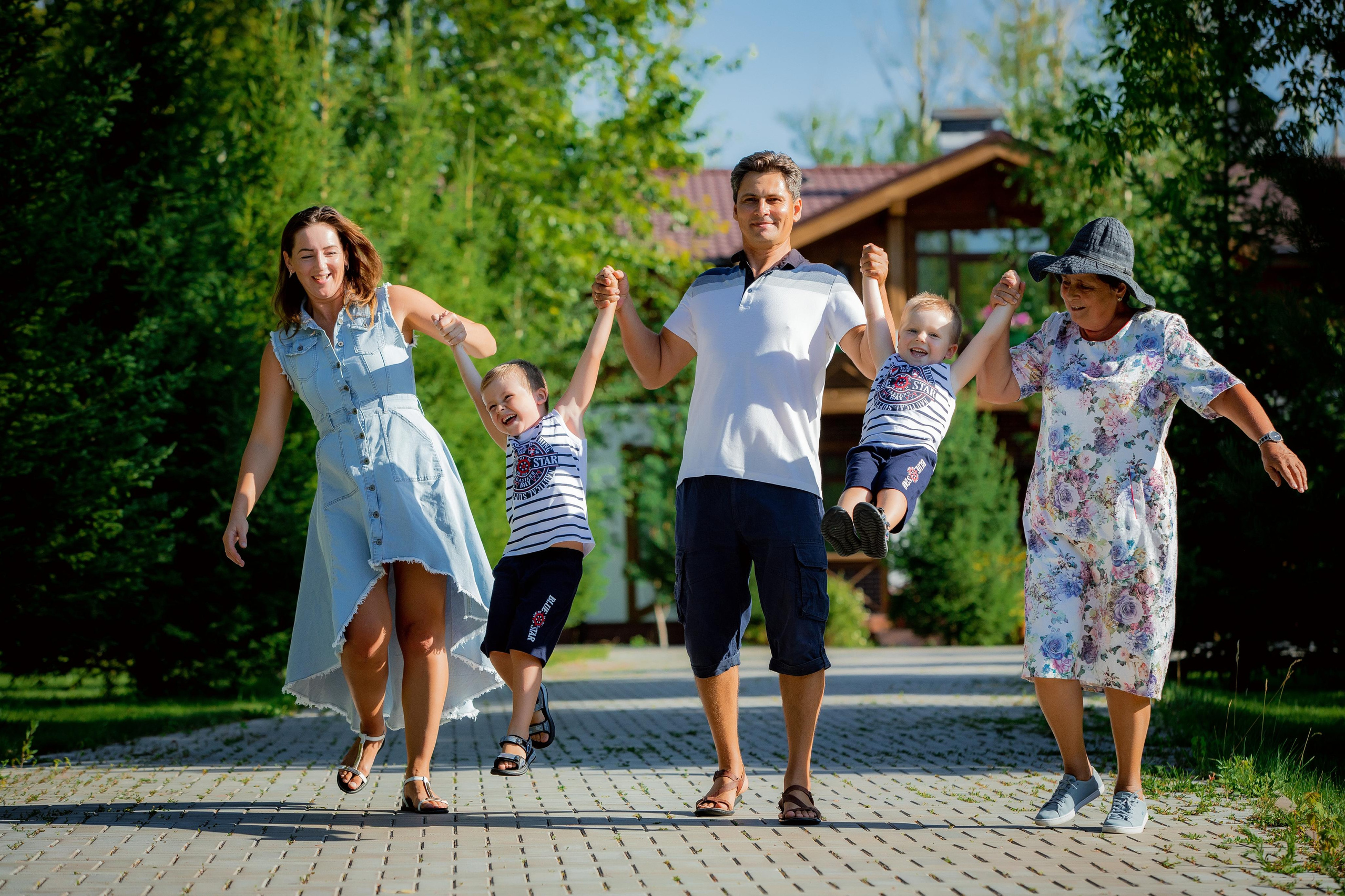 Famielienfotos - Fotograf Michael Baron. Fotograf in Deutschland - Michael Baron