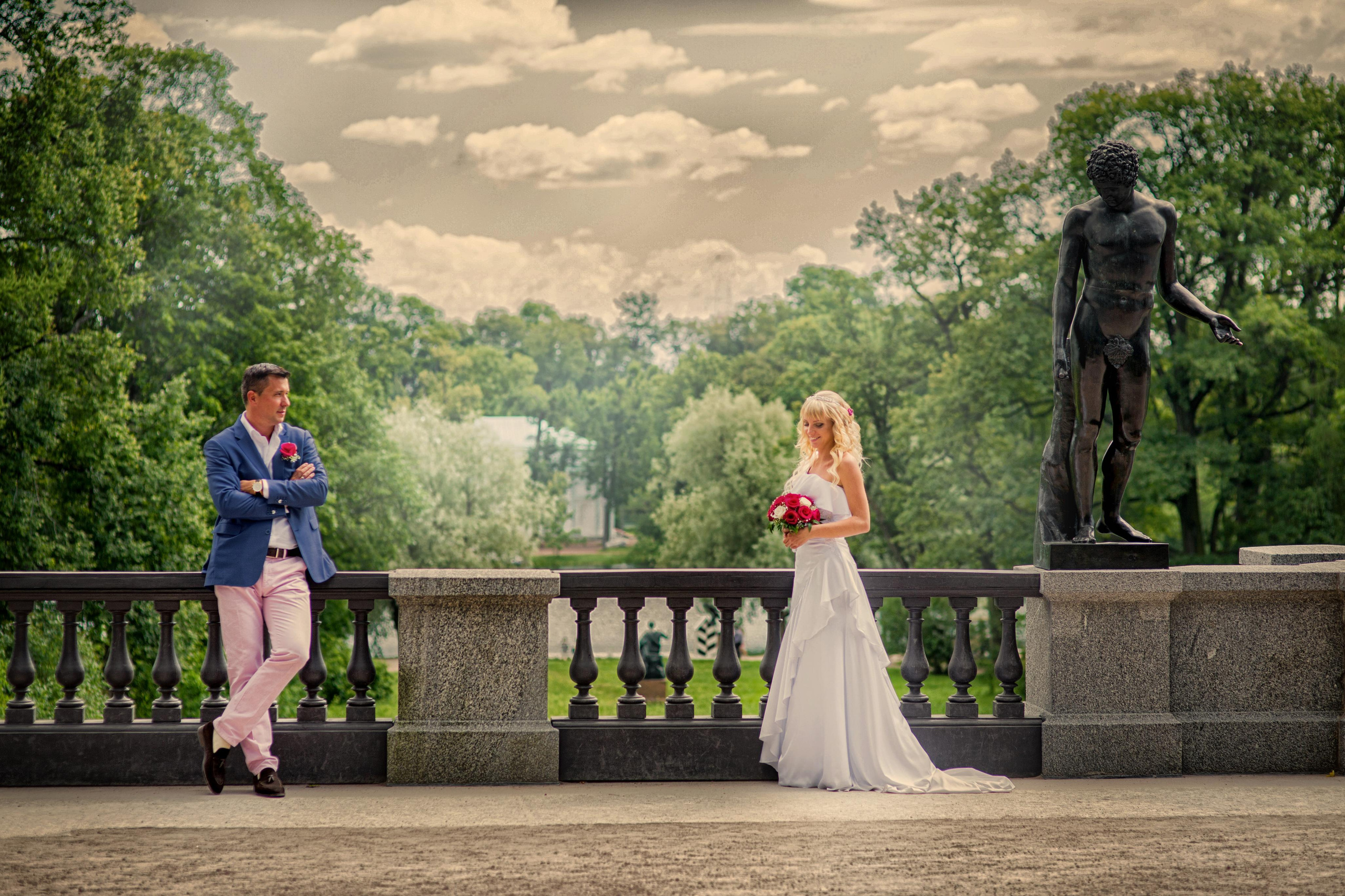 Hochzeitsfotos - Fotograf Michael Baron. Fotograf in Deutschland - Michael Baron