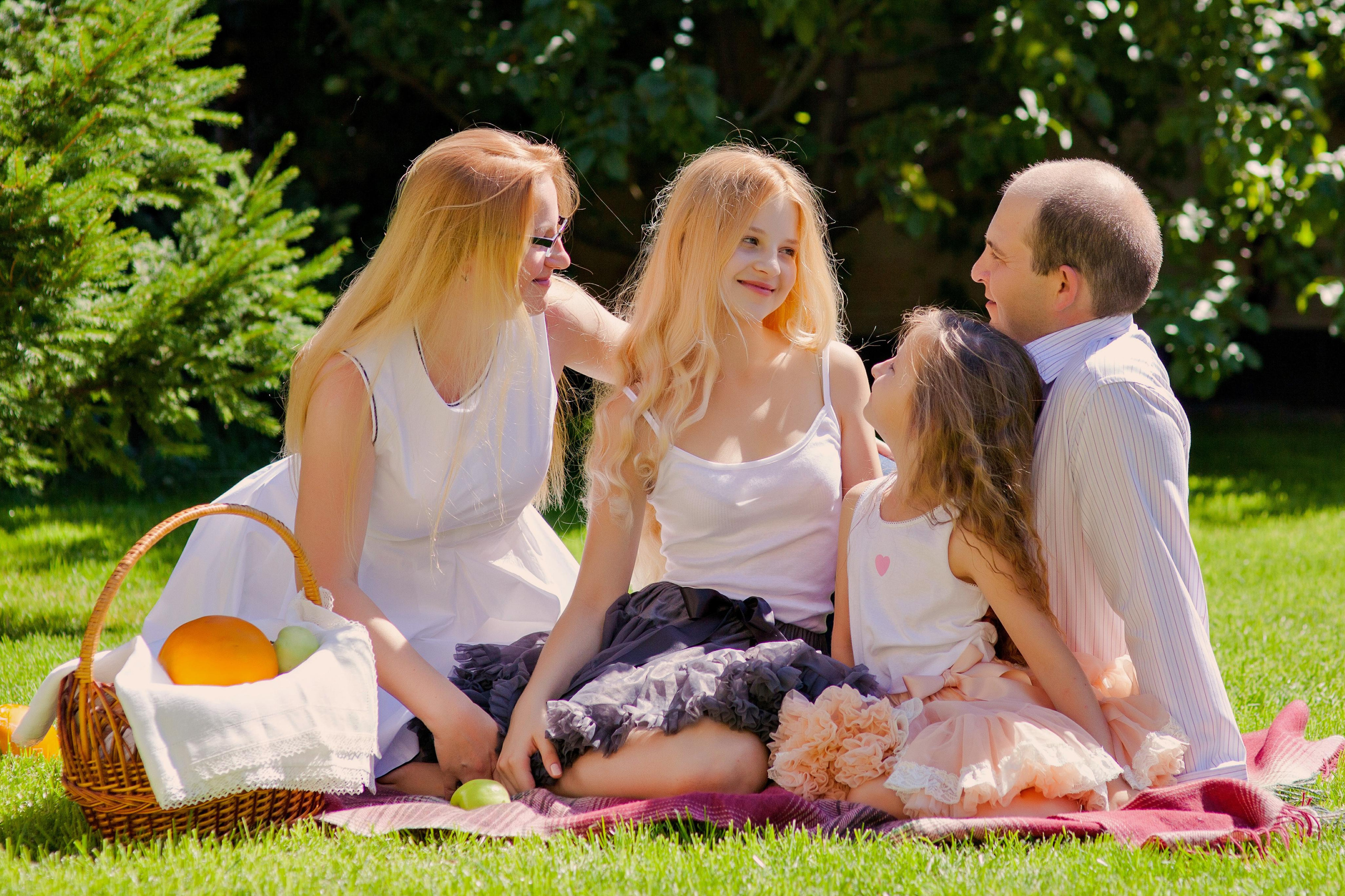 Famielienfotos - Fotograf Michael Baron. Fotograf in Deutschland - Michael Baron