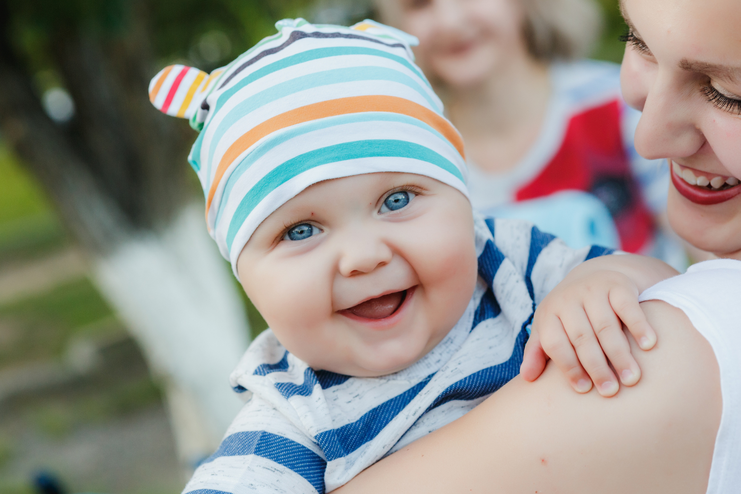 Famielienfotos - Fotograf Michael Baron. Fotograf in Deutschland - Michael Baron