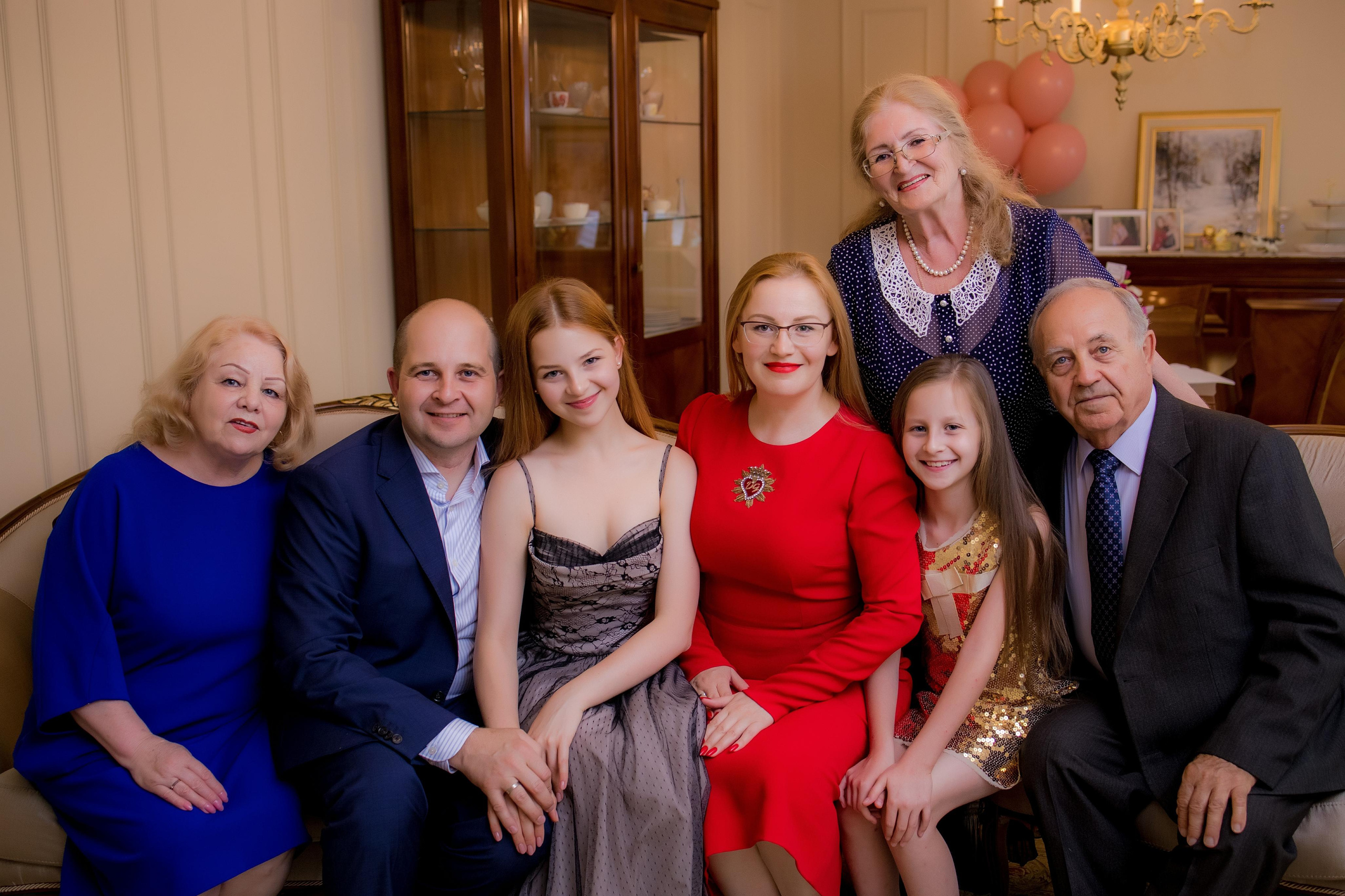 Famielienfotos - Fotograf Michael Baron. Fotograf in Deutschland - Michael Baron