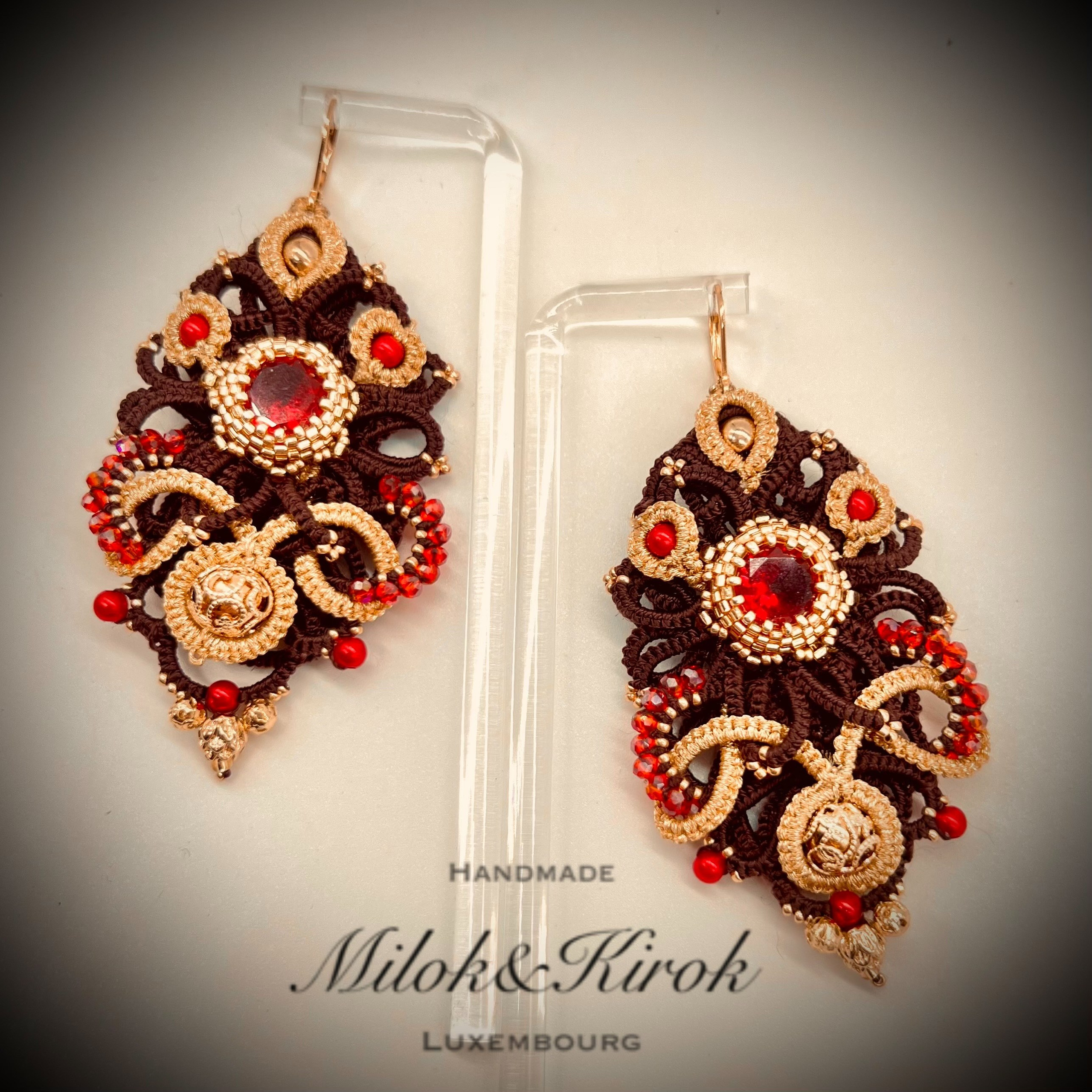 Изделия ручной работы. Уникальные украшения, вышивки, дизайнерские пла. Милок и Кирок это позитивные и реальные персоны из Люксембурга, много
