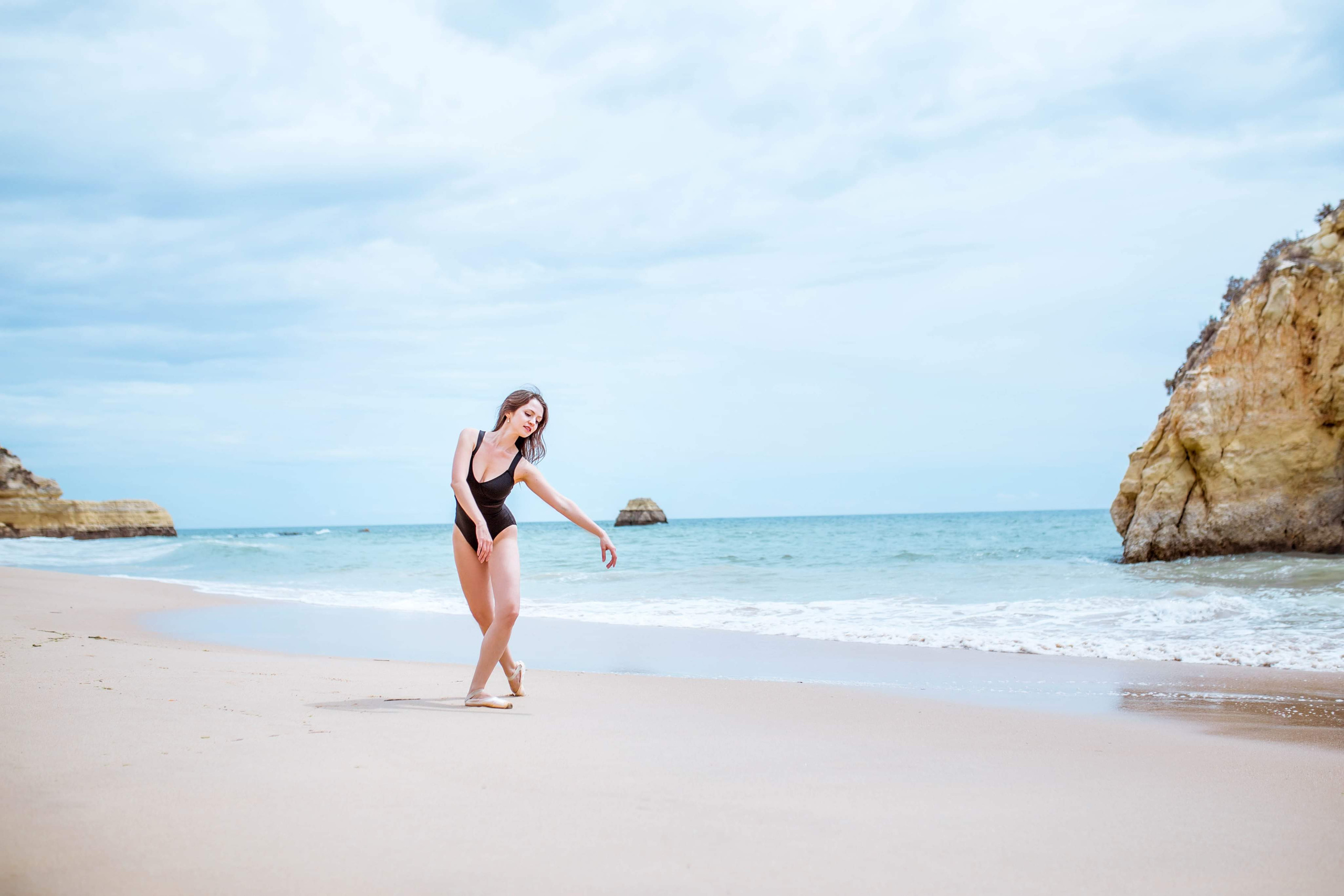 Contact. Adult Ballet and Pilates classes in Algarve Portimao