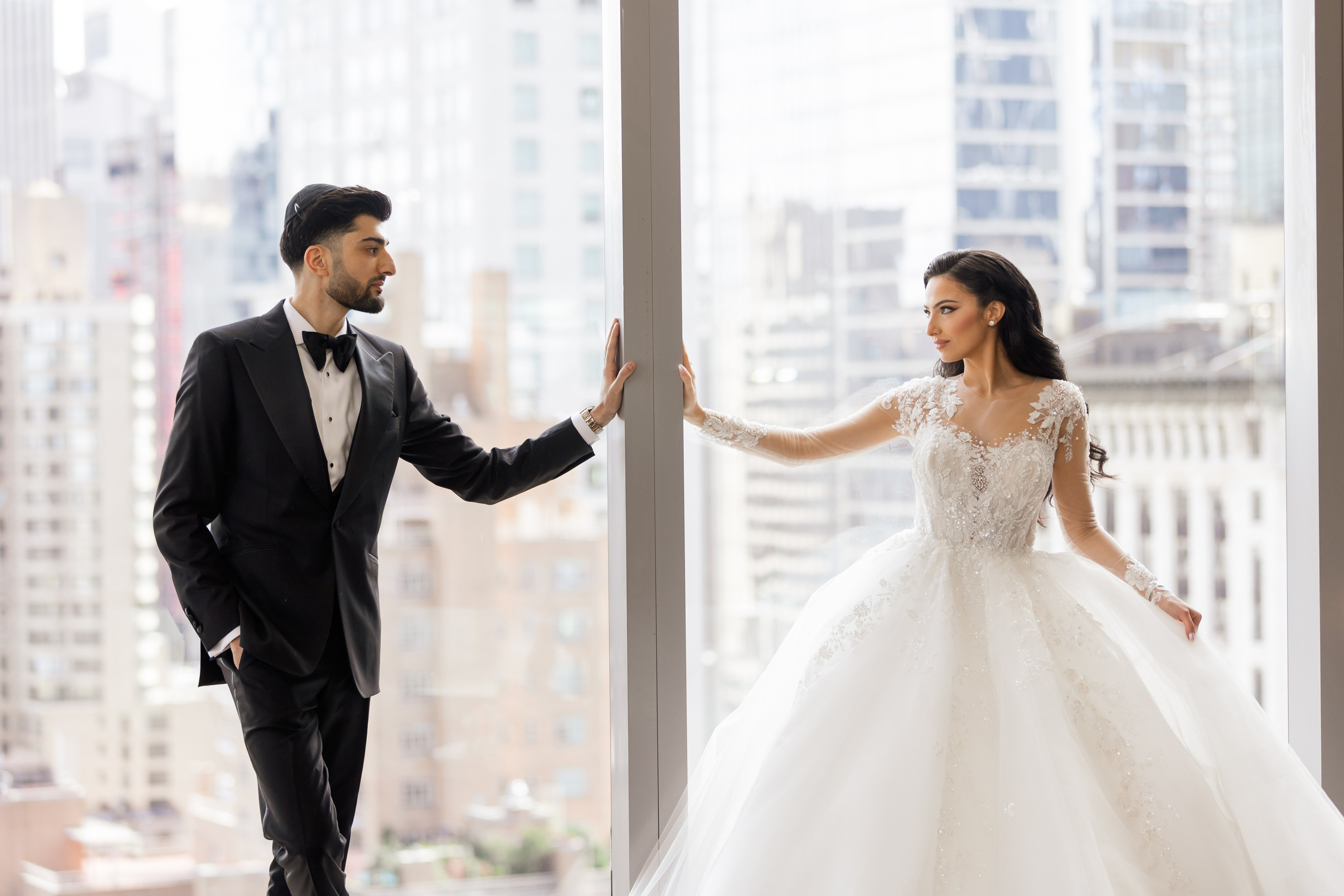 Wedding Videographer and Photographer cost. Irina Ermak wedding photographer in New York