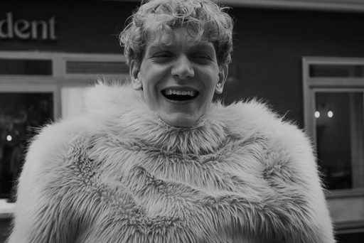 Paris fashion week shooting. Aura Studio / co-design space