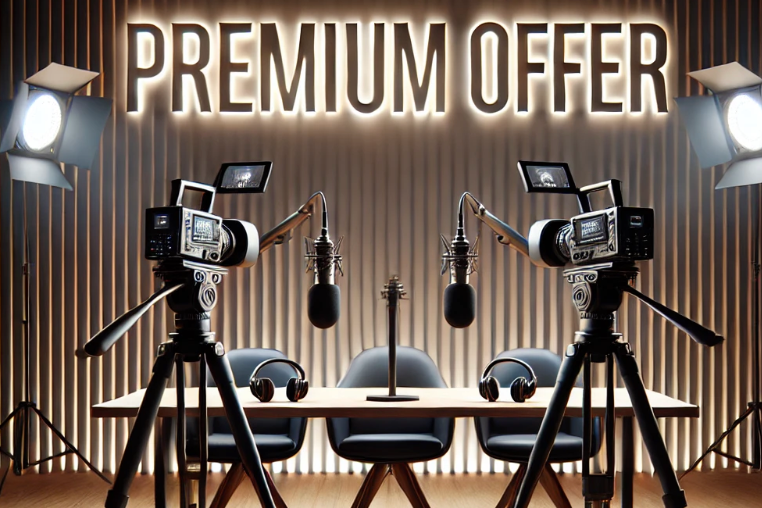 Podcast filmēšana, ierakstīšana un publicēšana. Video filmēšana un veidošana ar telefonu, filmēšanas kursi