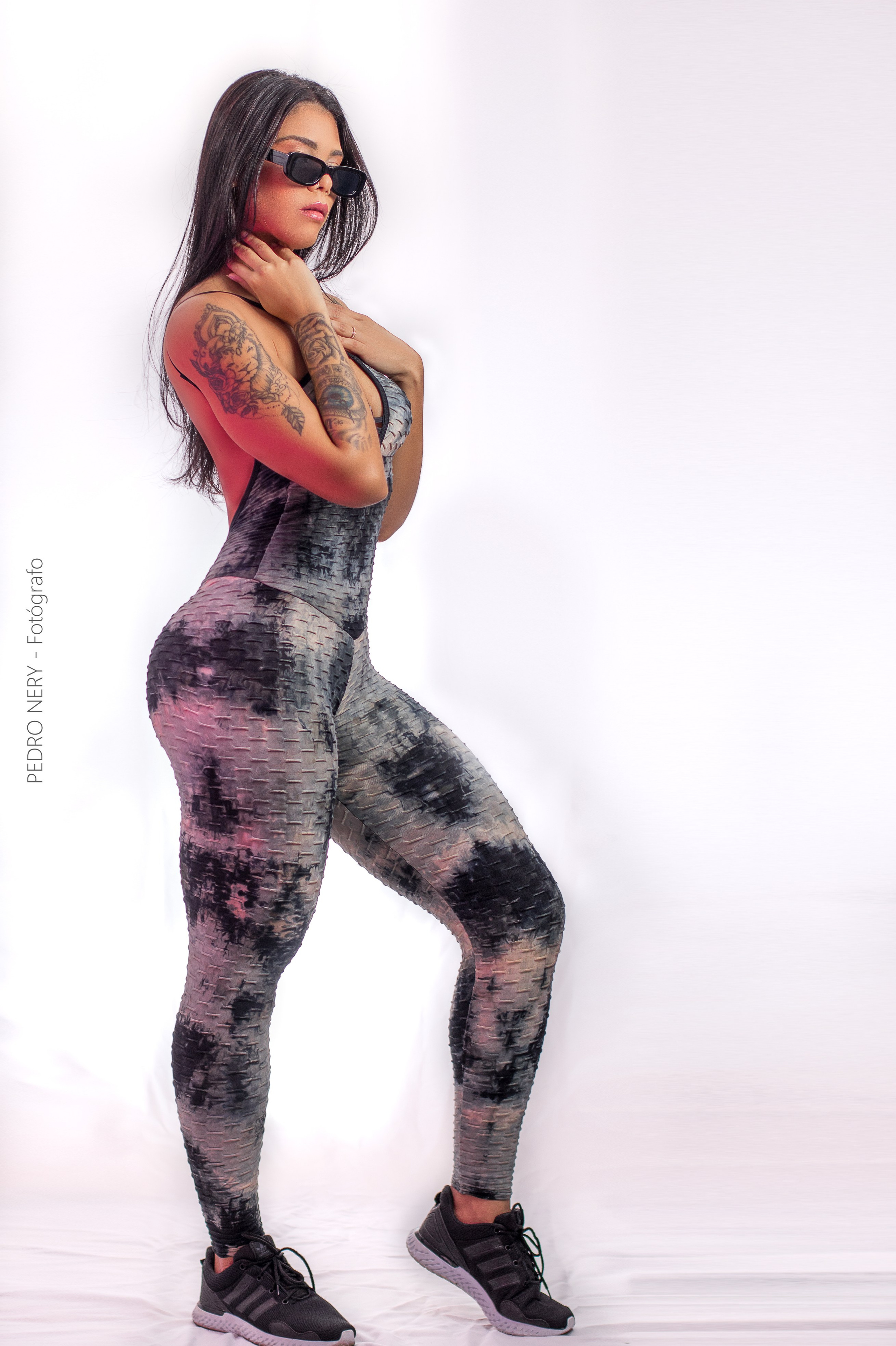 Fotos Comercial - Moda Fitness