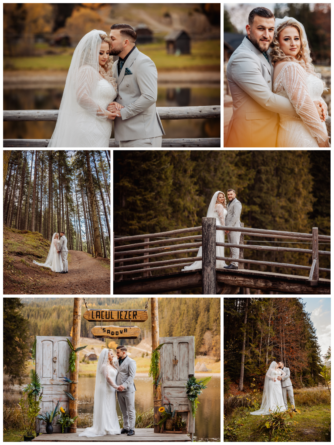 Marius Noroc - Fotograf de nunta