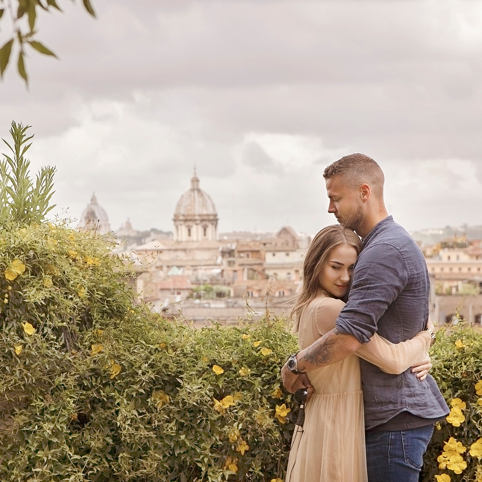 Professional photographer based in Rome