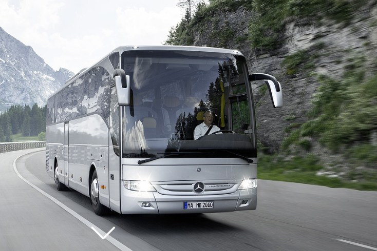 Билеты на автобус в Россию и Беларусь. Elina Reisen. Туристическое агентство в Аугсбурге