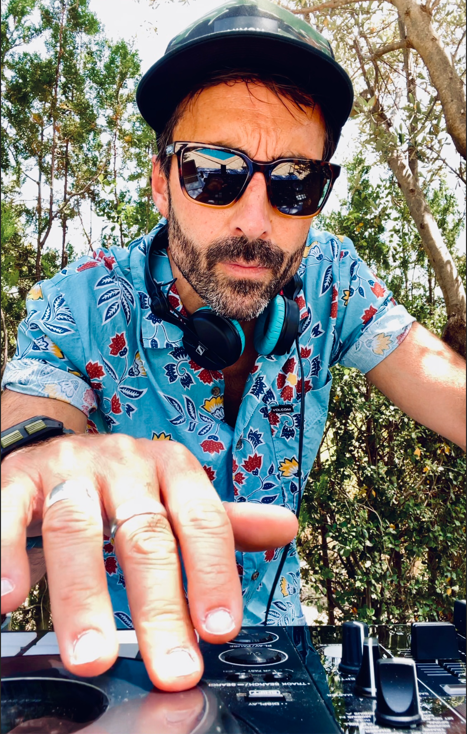 Dj Keeke. Music for events mallorca