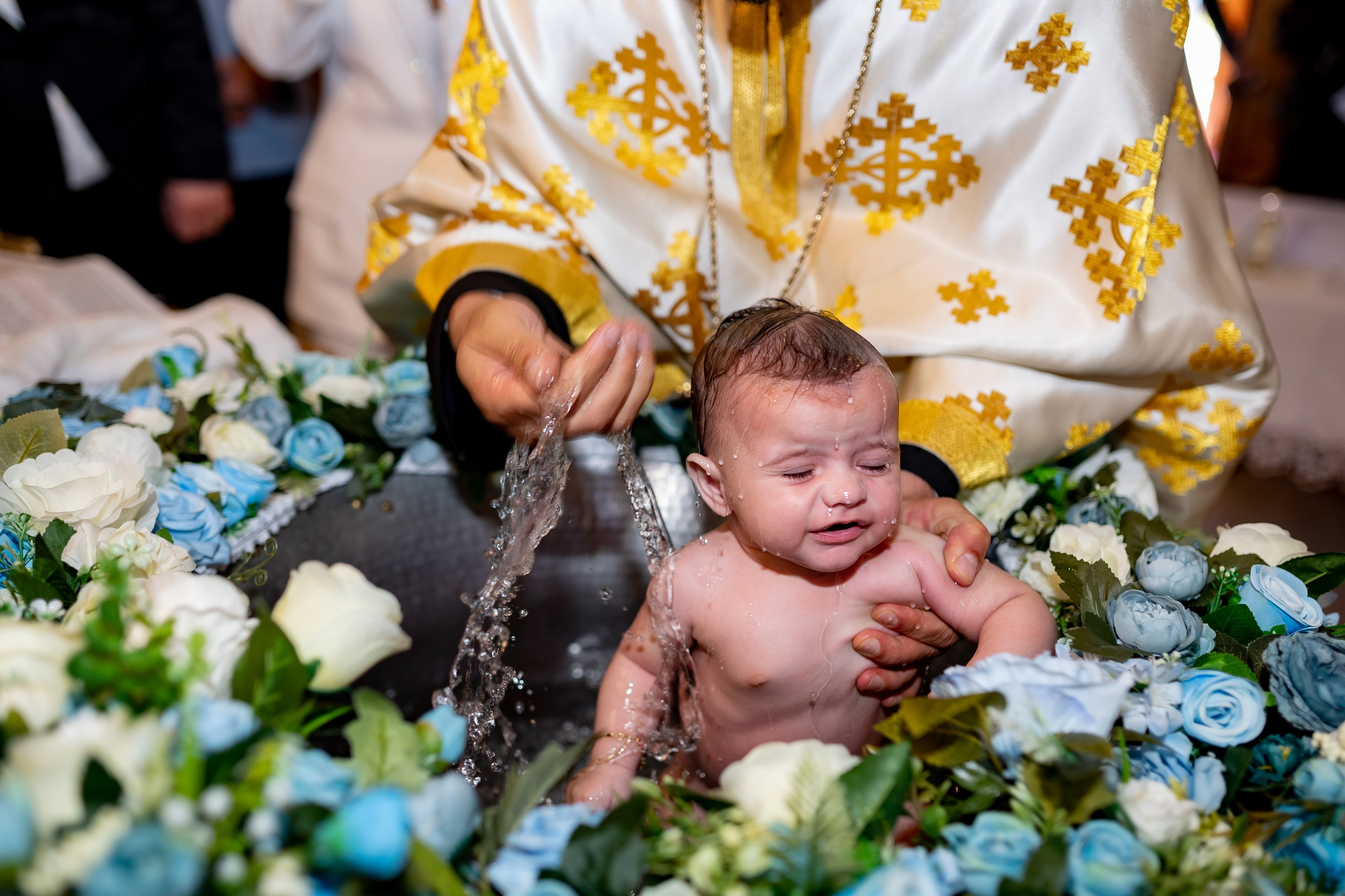 Fotografii Botez. MGA STUDIO ART — Fotograf evenimente