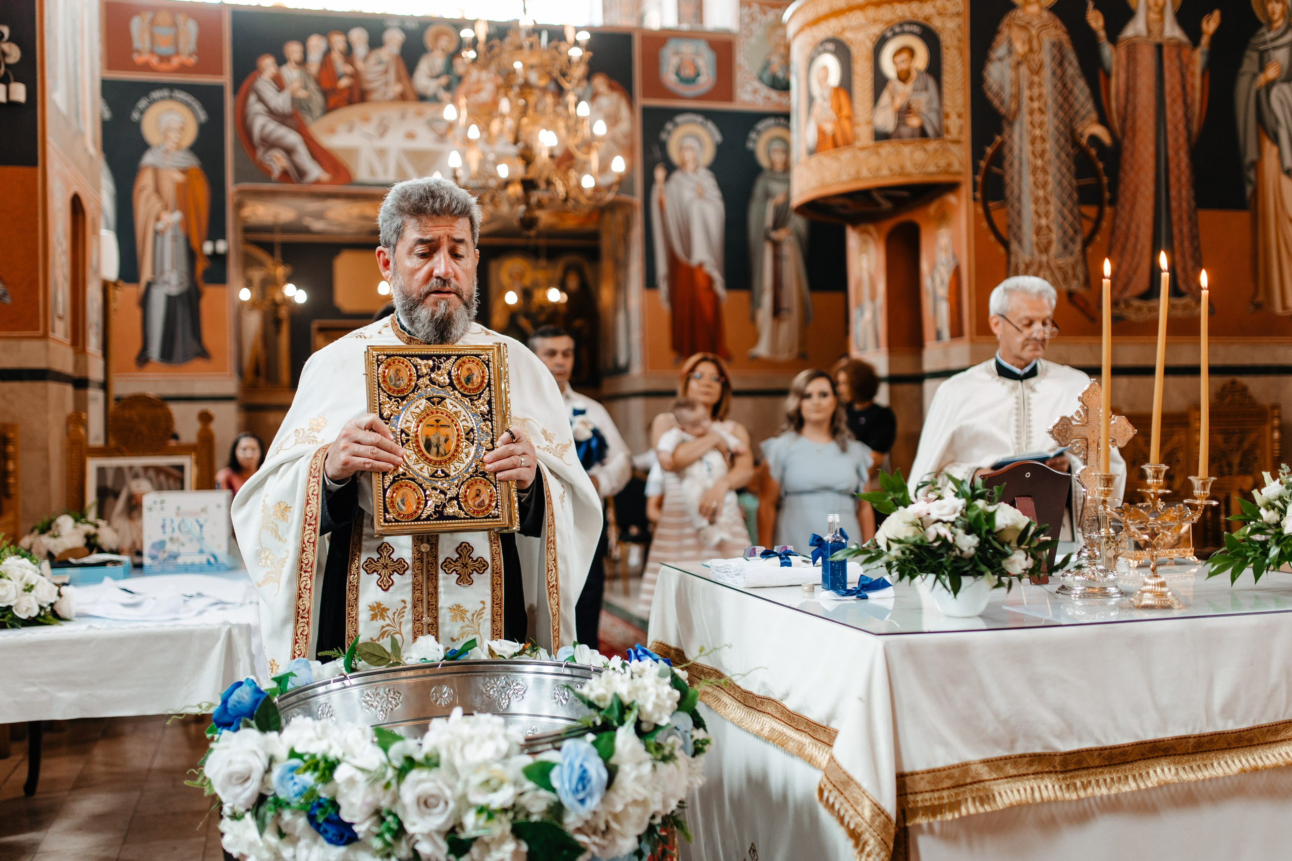 Fotografii Botez. MGA STUDIO ART — Fotograf evenimente