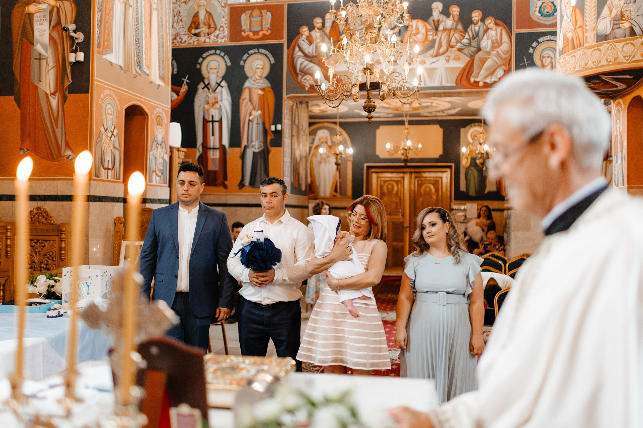 Fotografii Botez. MGA STUDIO ART — Fotograf evenimente