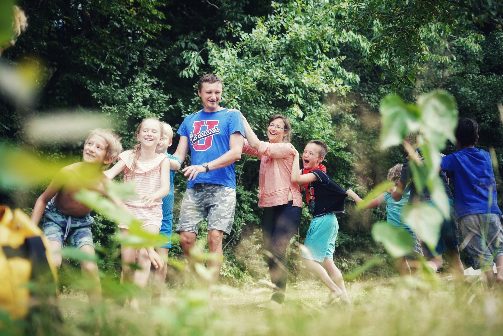 «Путешествие в прошлое» с 1 по 7 августа 2021. Семейные лагеря в Европе с Ниной Янечковой и Ириной Зиновьевой