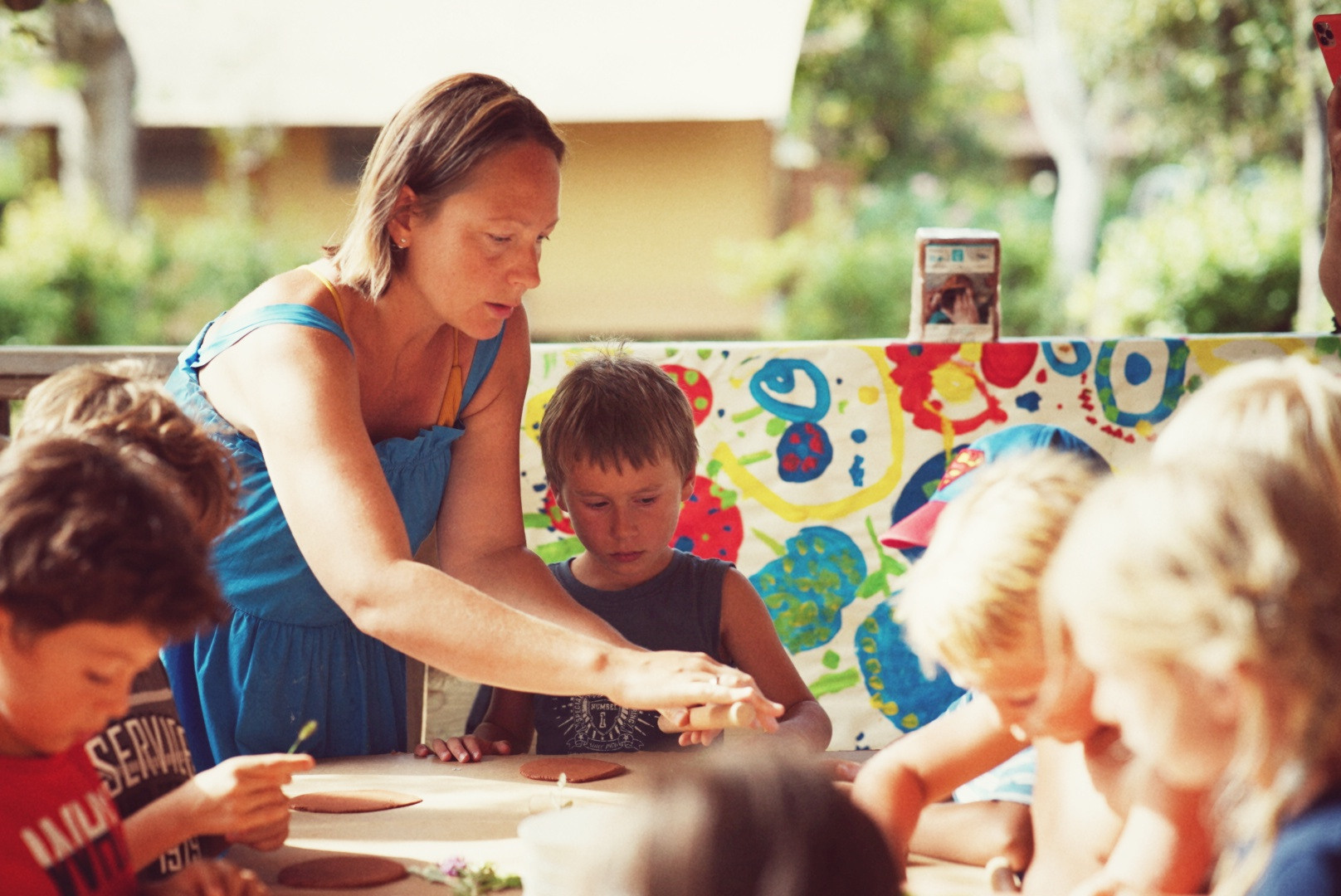 КАК БЫЛО 1. Семейные лагеря в Европе с Ниной Янечковой и Ириной Зиновьевой