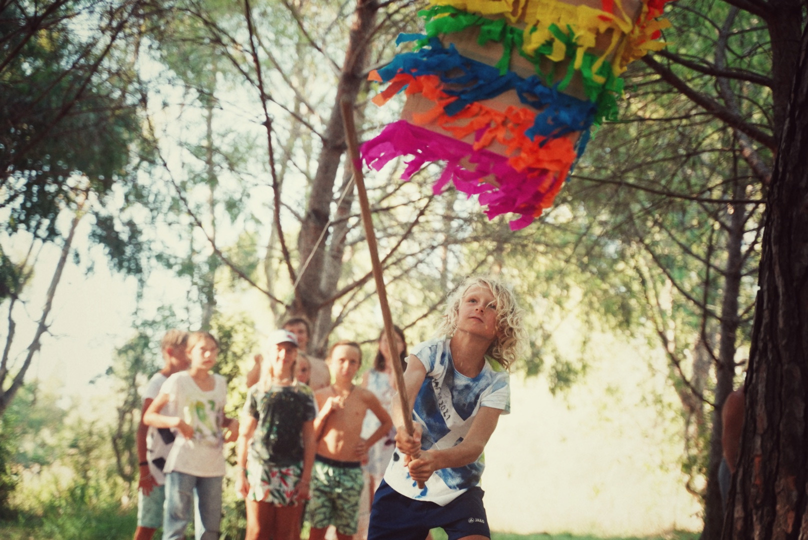 КАК БЫЛО 1. Семейные лагеря в Европе с Ниной Янечковой и Ириной Зиновьевой