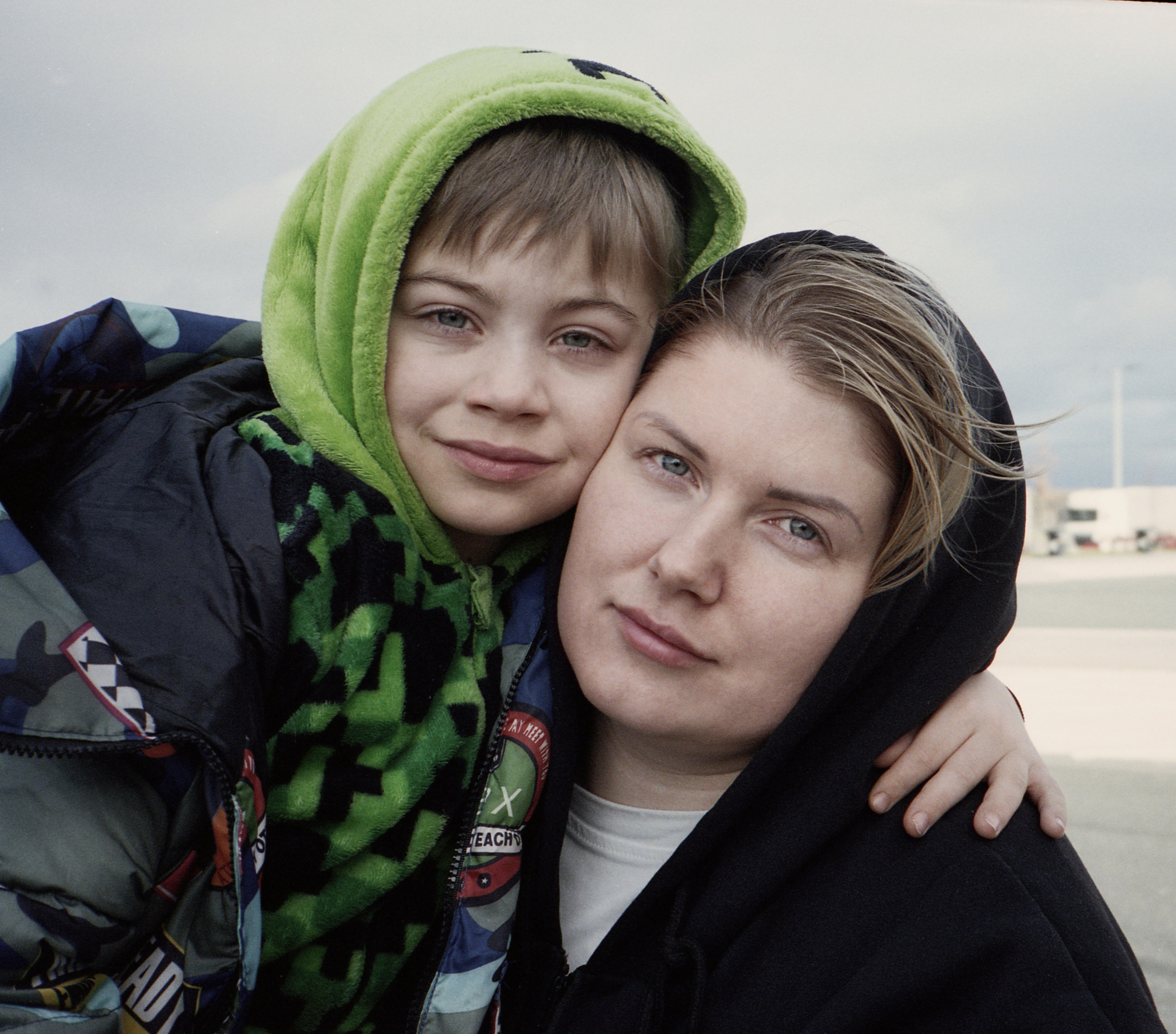 Portrait Photographer in Brussels & Amsterdam — Victoria Ushkanova