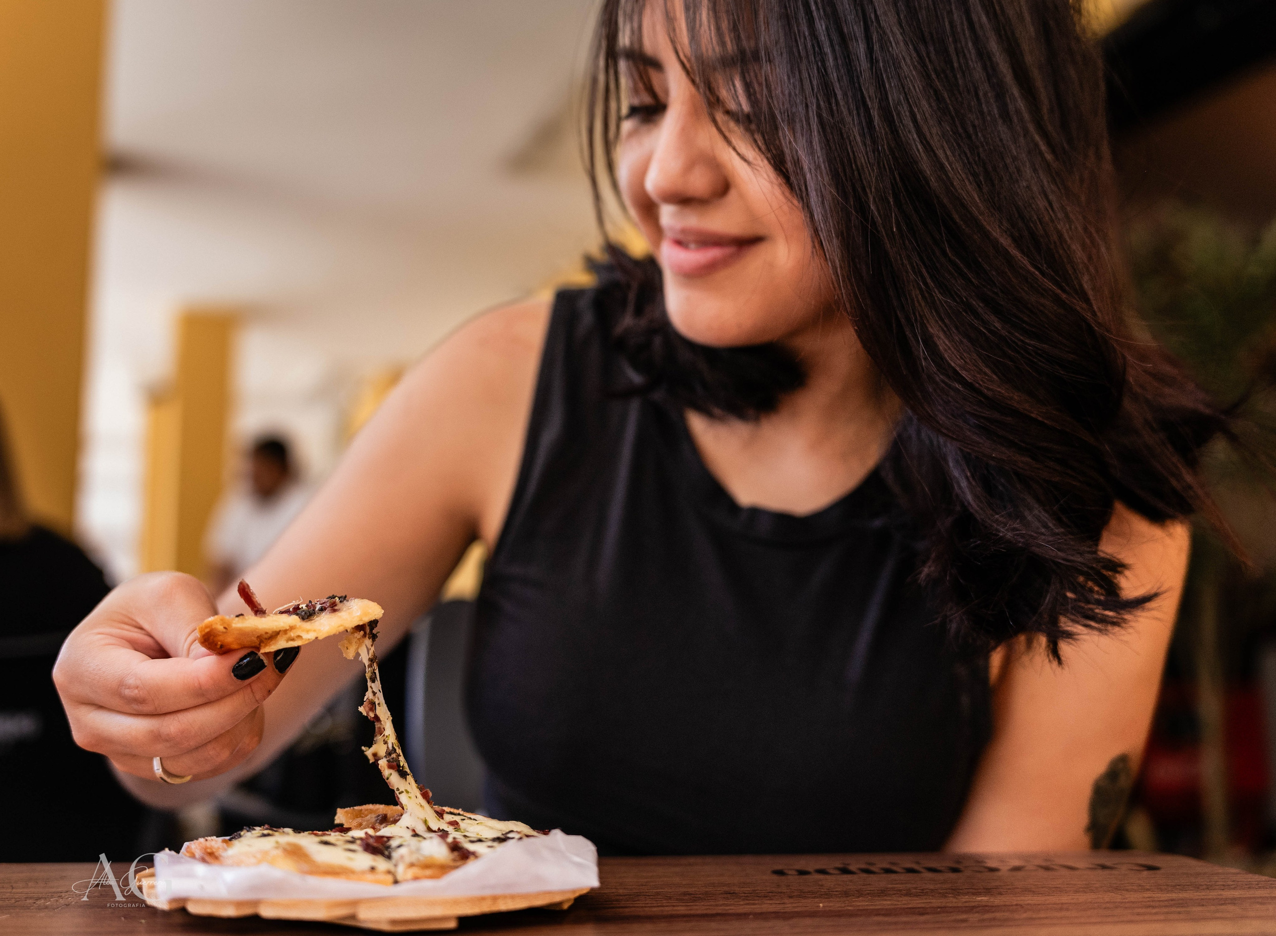 Fotografía gastronómica. Inicio