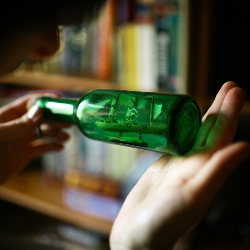 Mentorship. Victoria Dini. Art photography in London / Folkestone, UK