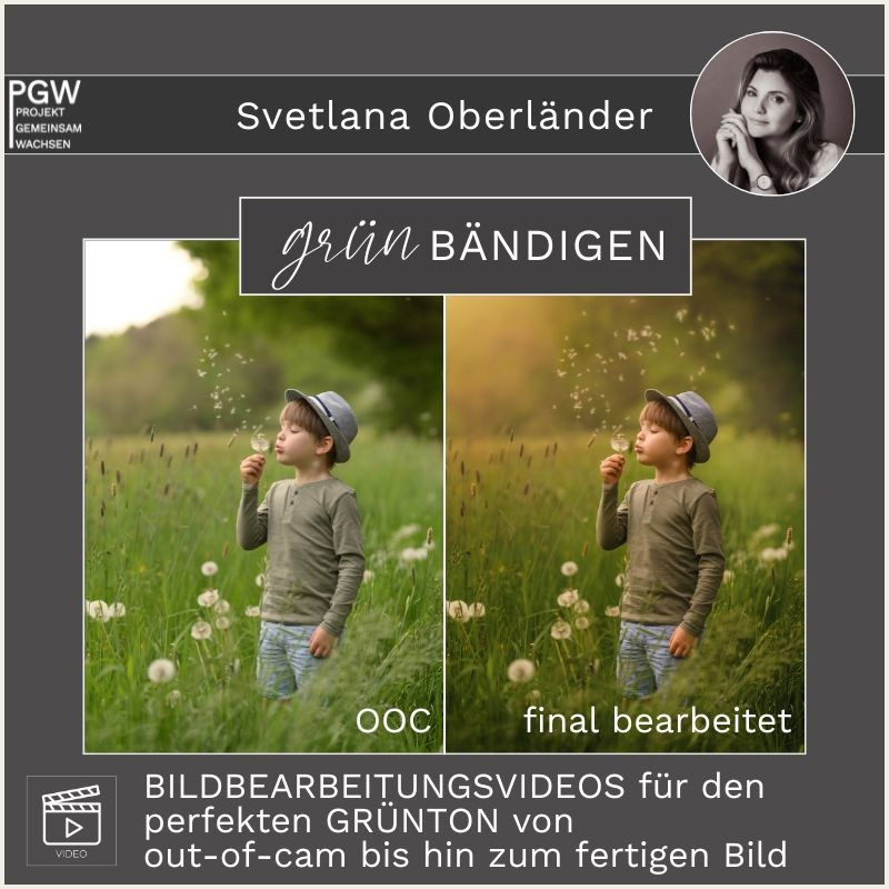Für Fotografen. Familienfotografin Svetlana Oberländer