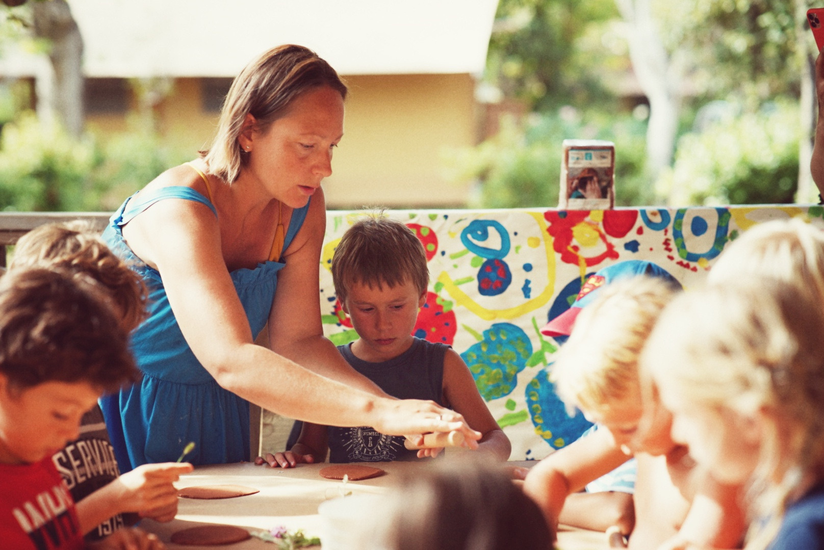 Семейный лагерь в Италии — отдых и творчество для всей семьи. Семейные лагеря в Европе с Ниной Янечковой и Ириной Зиновьевой