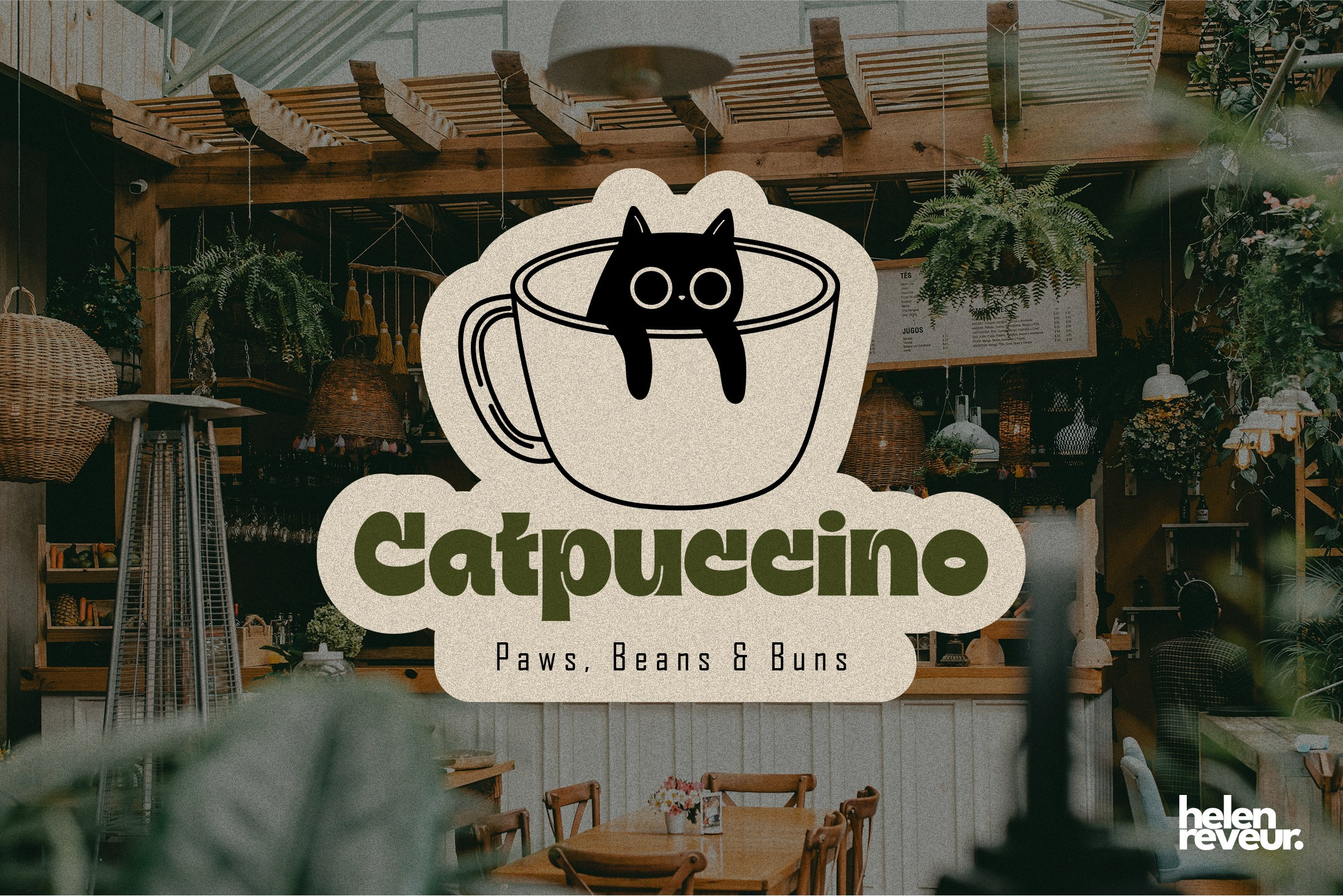 Shop. Helen Reveur | Illustrator & Brand Designer | Ready-Made & Custom Illustrations