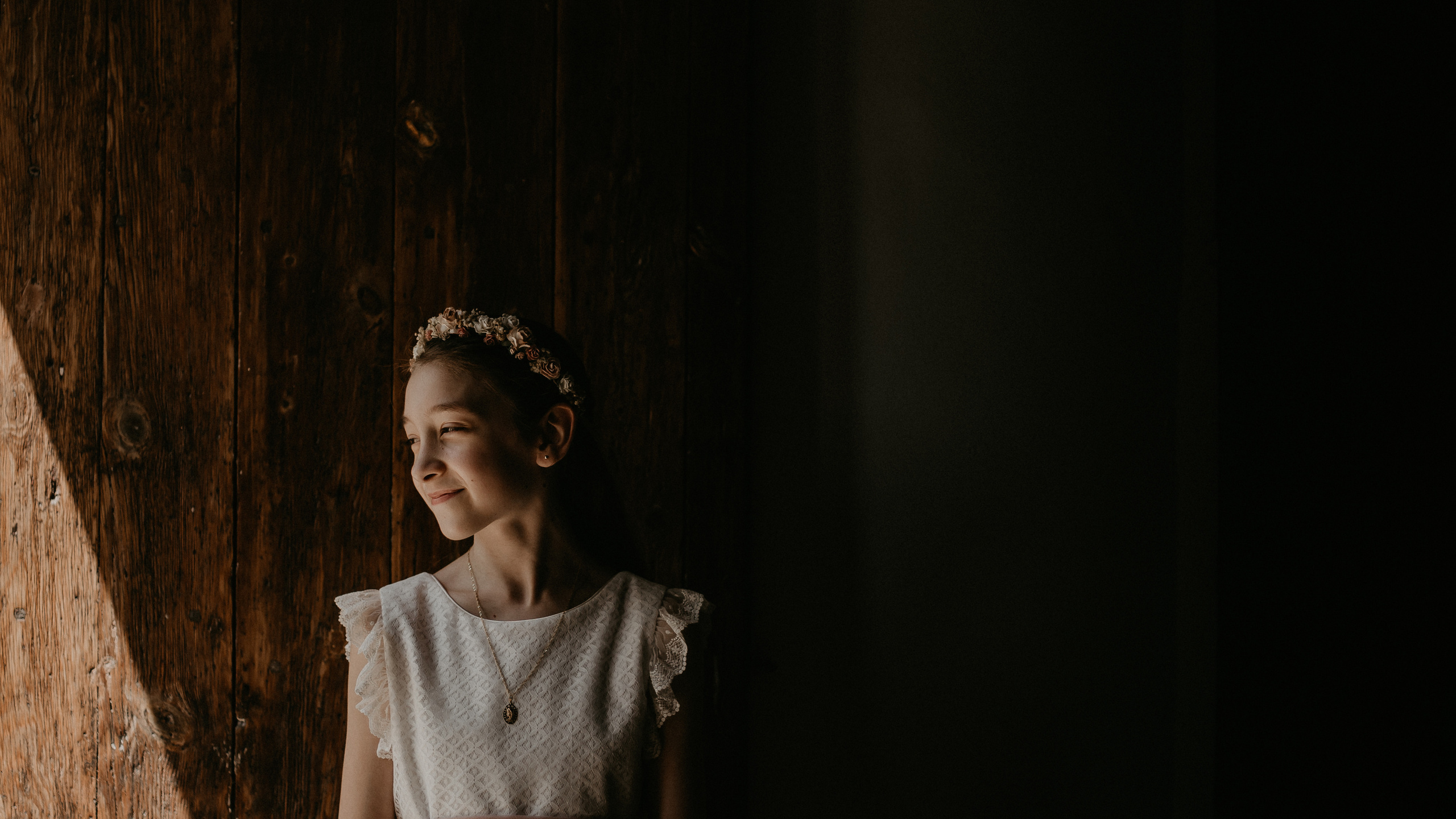 COMUNIONES. SPLASH Fotógrafo de bodas y familias en Palma de Mallorca | Mauricio Alcibar