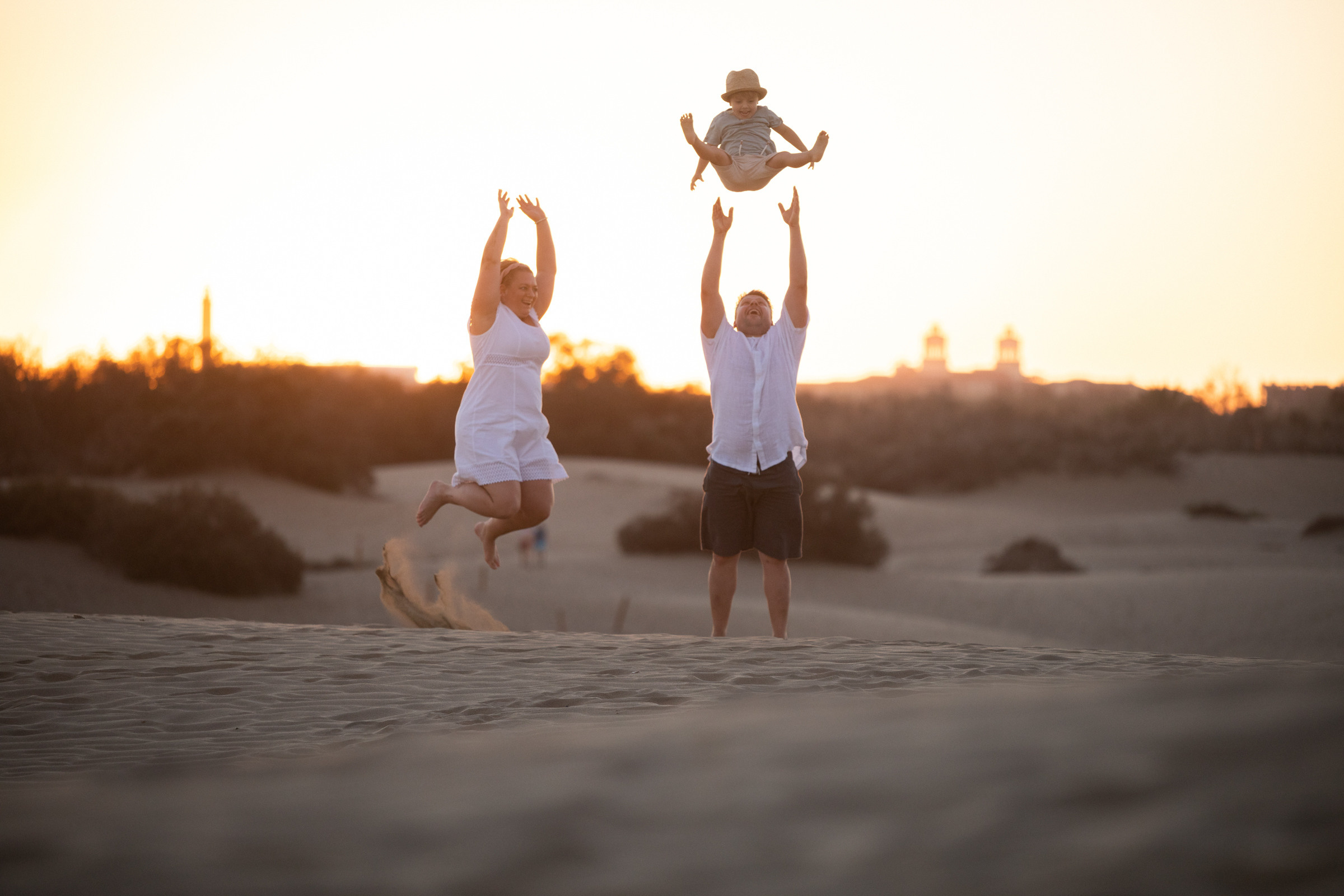 Family and Kids Photographer The Dunes Of Maspalomas - A Photographer's Paradise! -  Gran Canaria