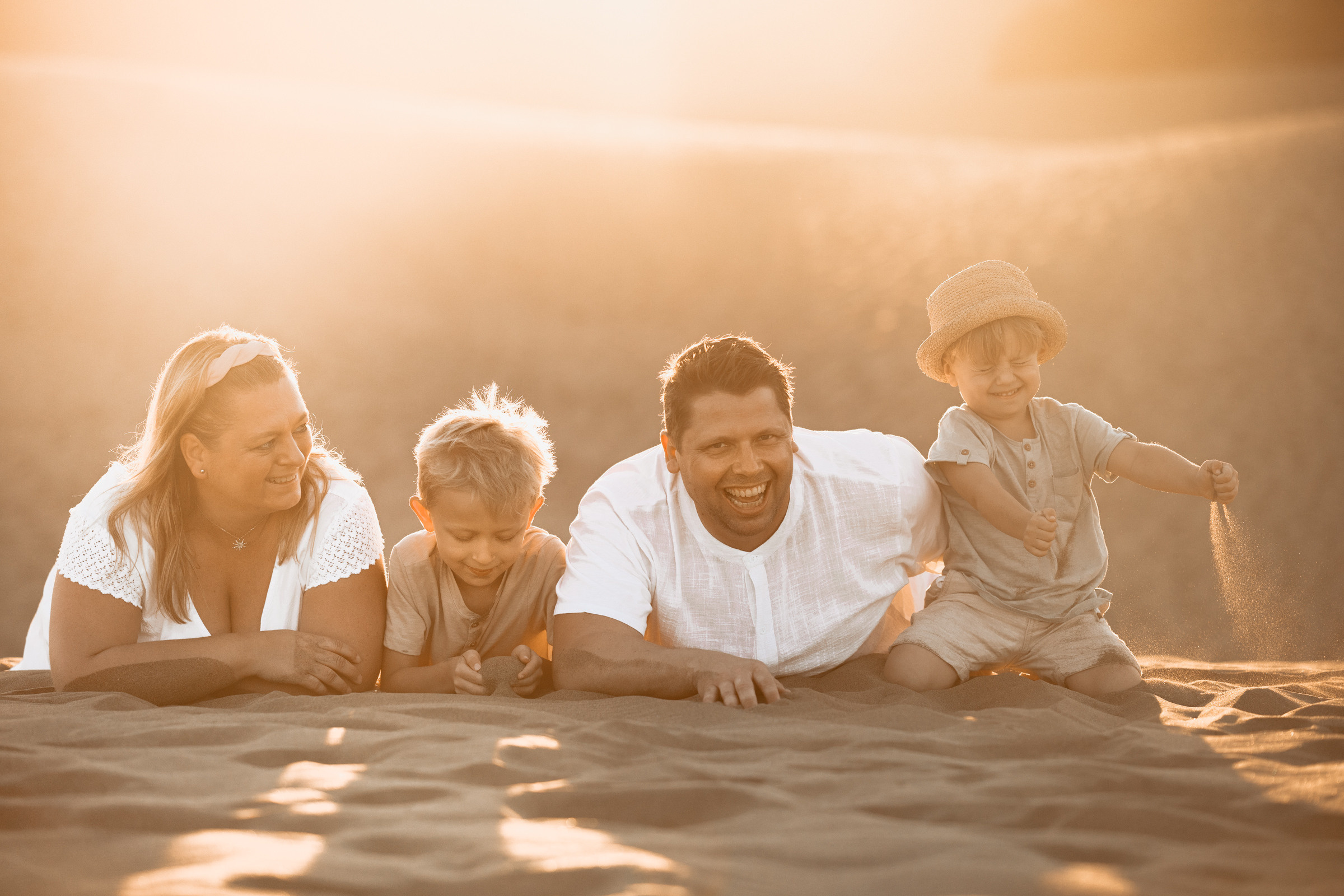 Capturing The Magic Of Family Time Together! - Photographer Gran Canaria