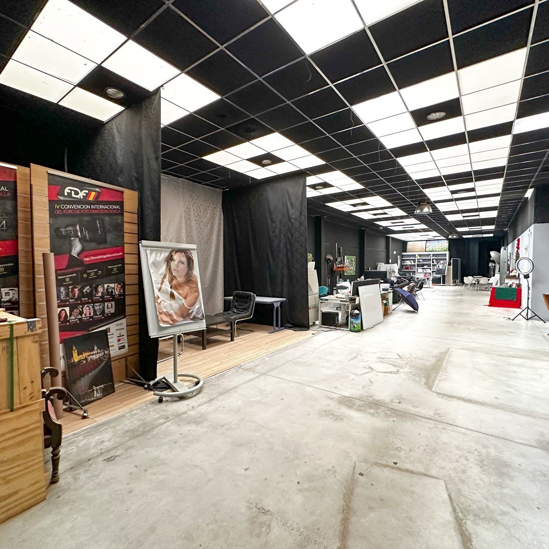 Alquila tu Estudio en Imagocenter