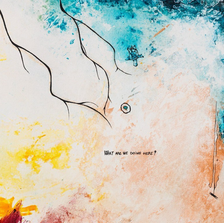 Introspektivní malba. Dana Lišková — Empatická fotografka | Introspektivní umělkyně | Neurodivergentní koučka| Zakladatelka Artepy.cz