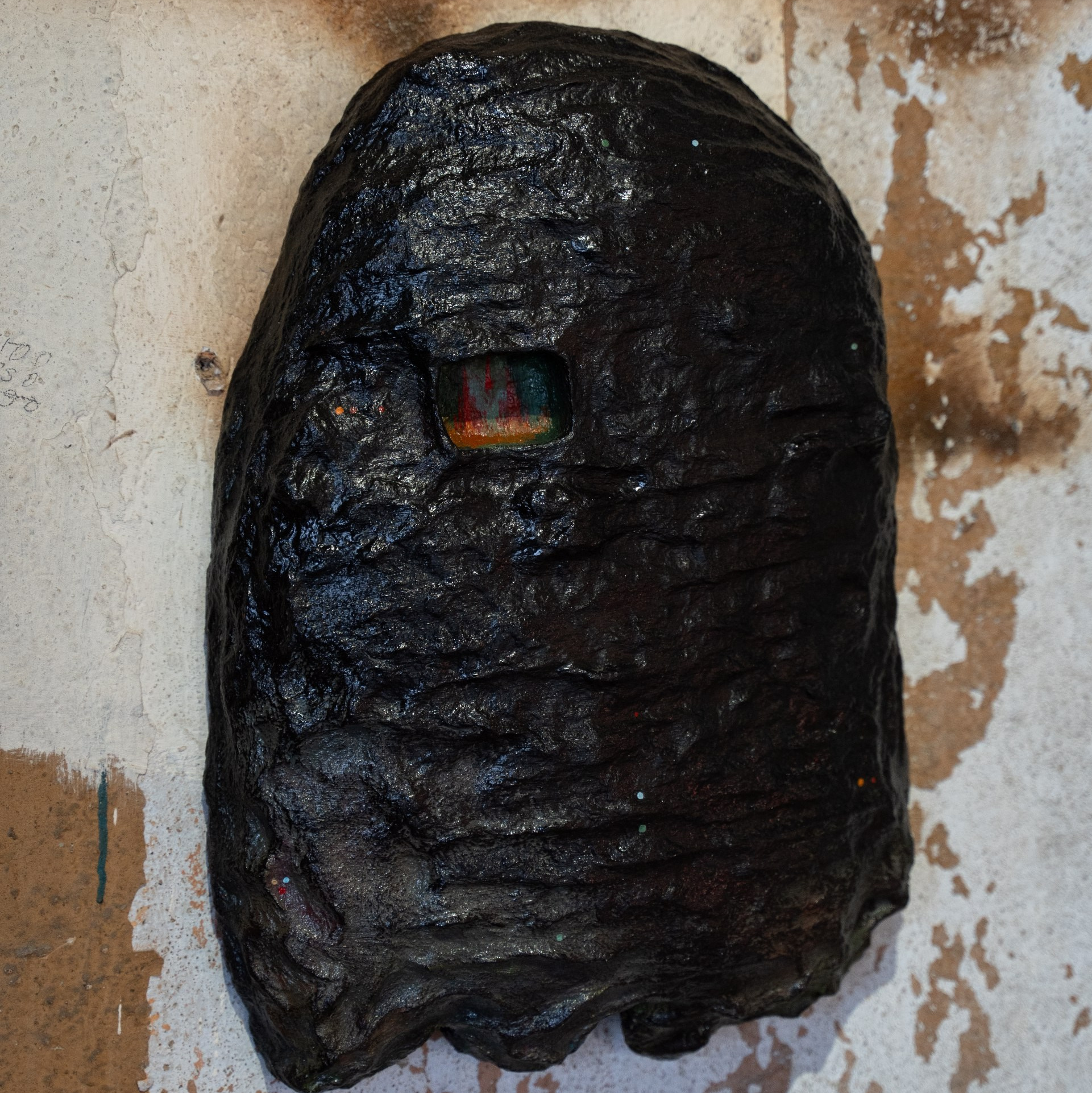 Écologie de l’âme, Kut-Syur dans la pratique visuelle de Yèn Sur. Ayar Kuo