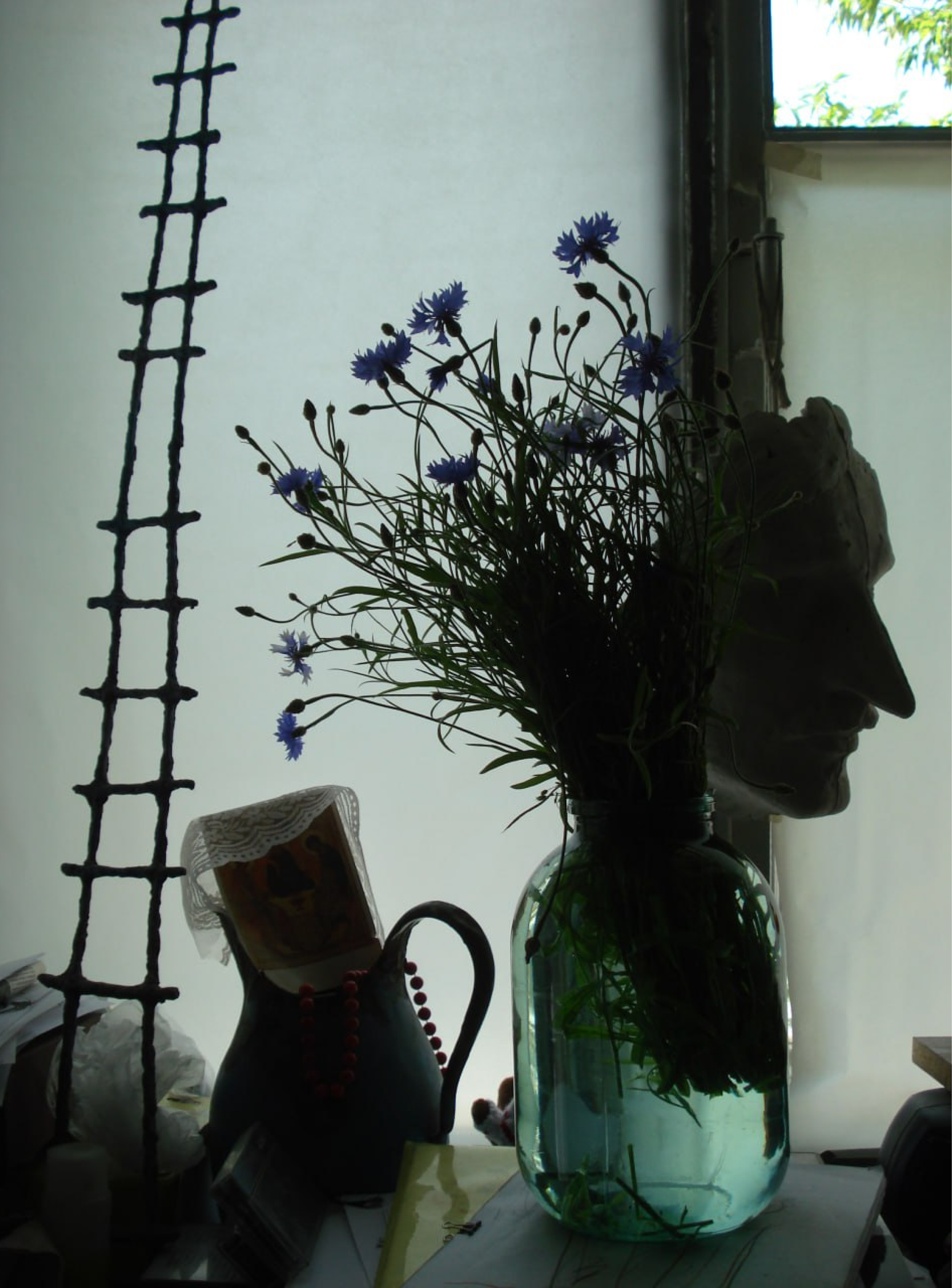 Николай Предеин — художник, скульптор и график