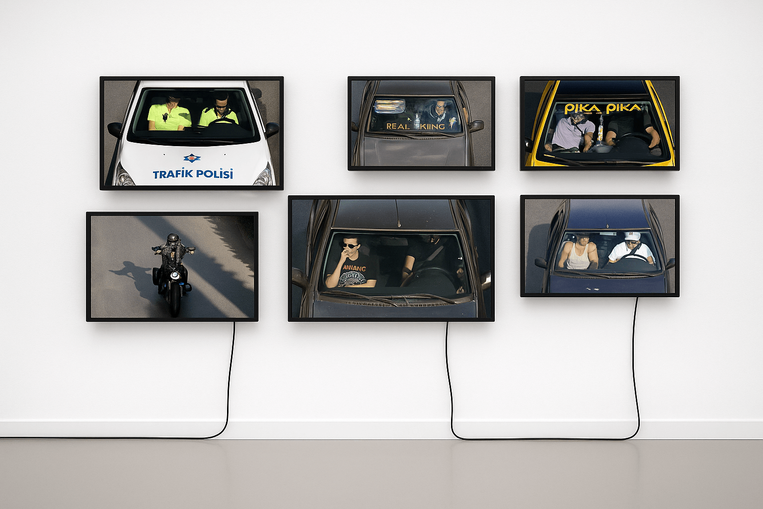 TRAFIK. Документальный фотограф, преподаватель в Берлине Андрей Словолитов