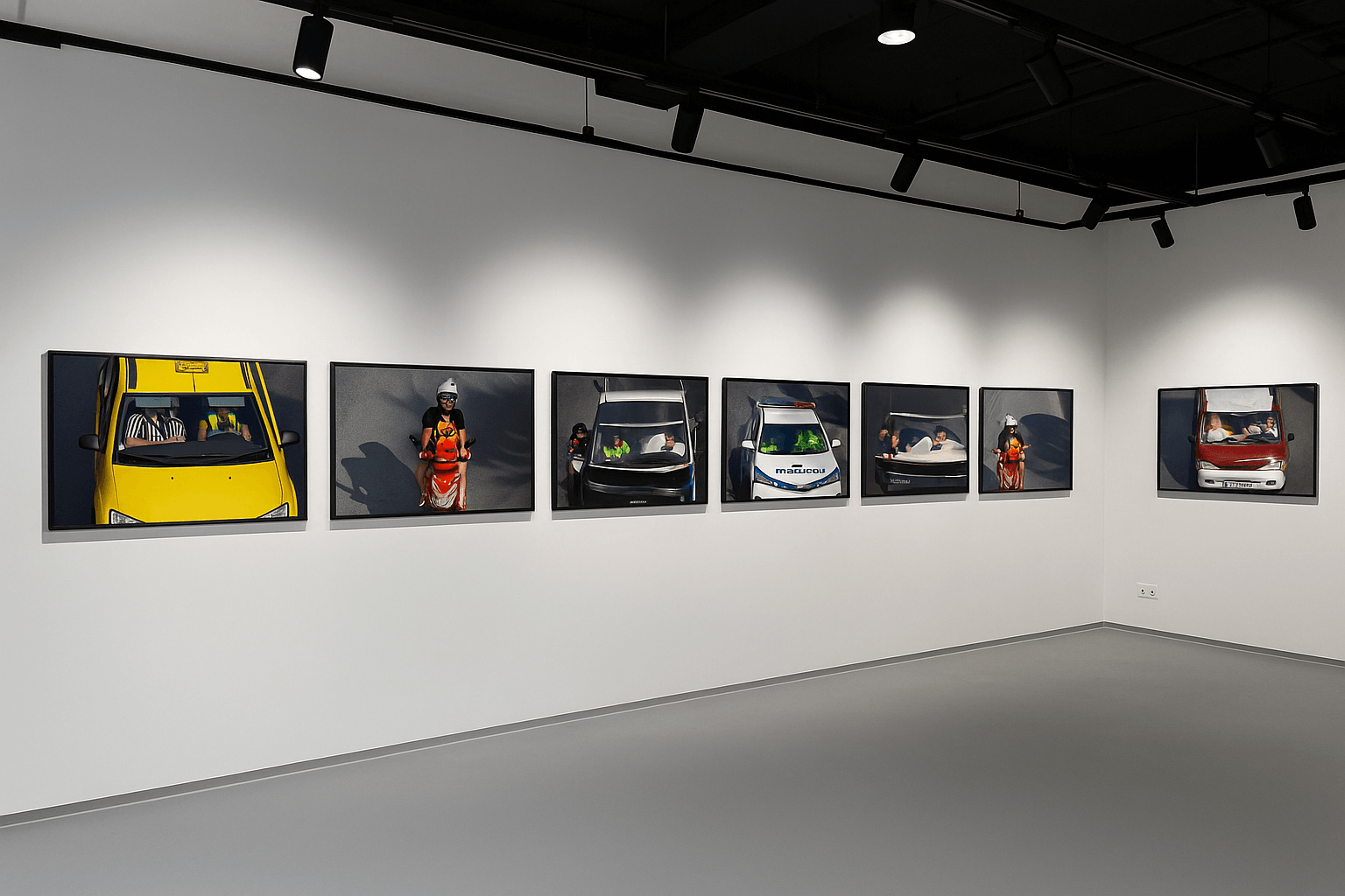 TRAFIK. Документальный фотограф, преподаватель в Берлине Андрей Словолитов