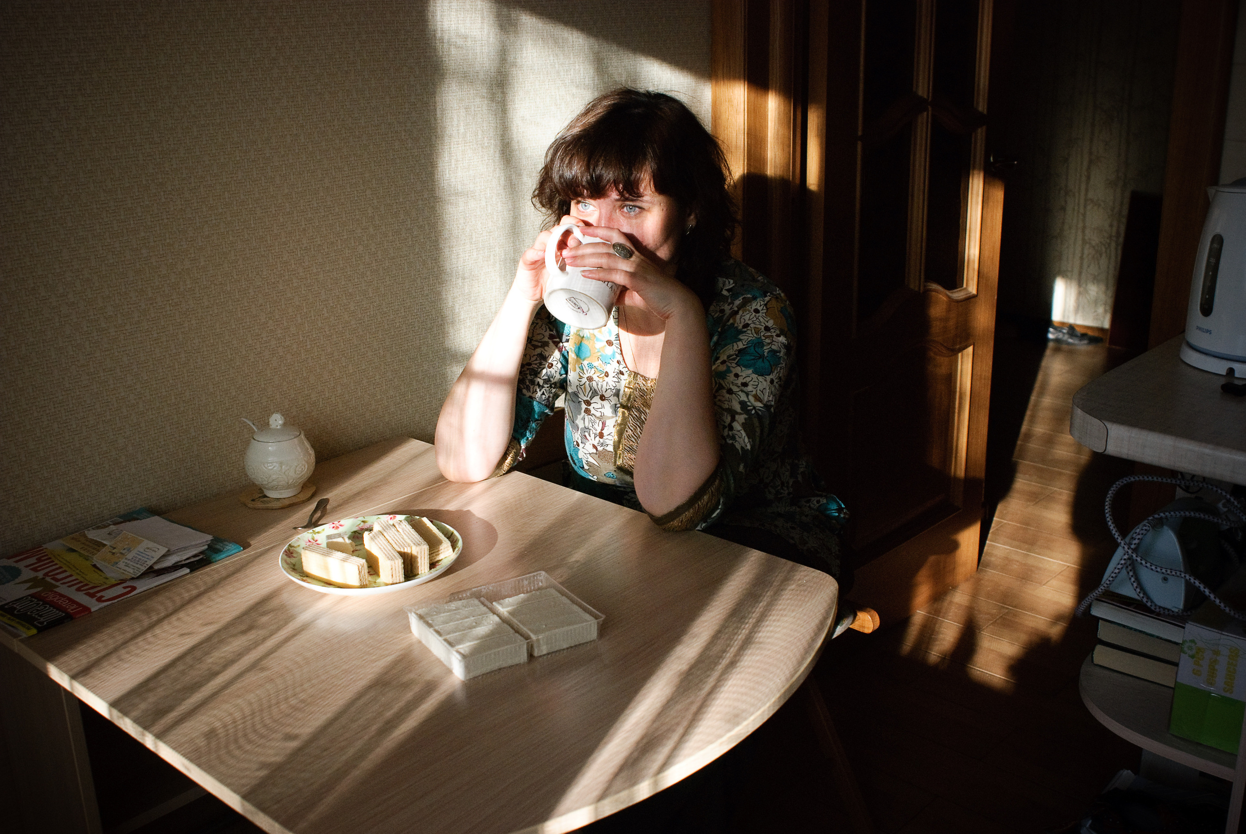 Being single. Виктория Дини. Арт-фотография