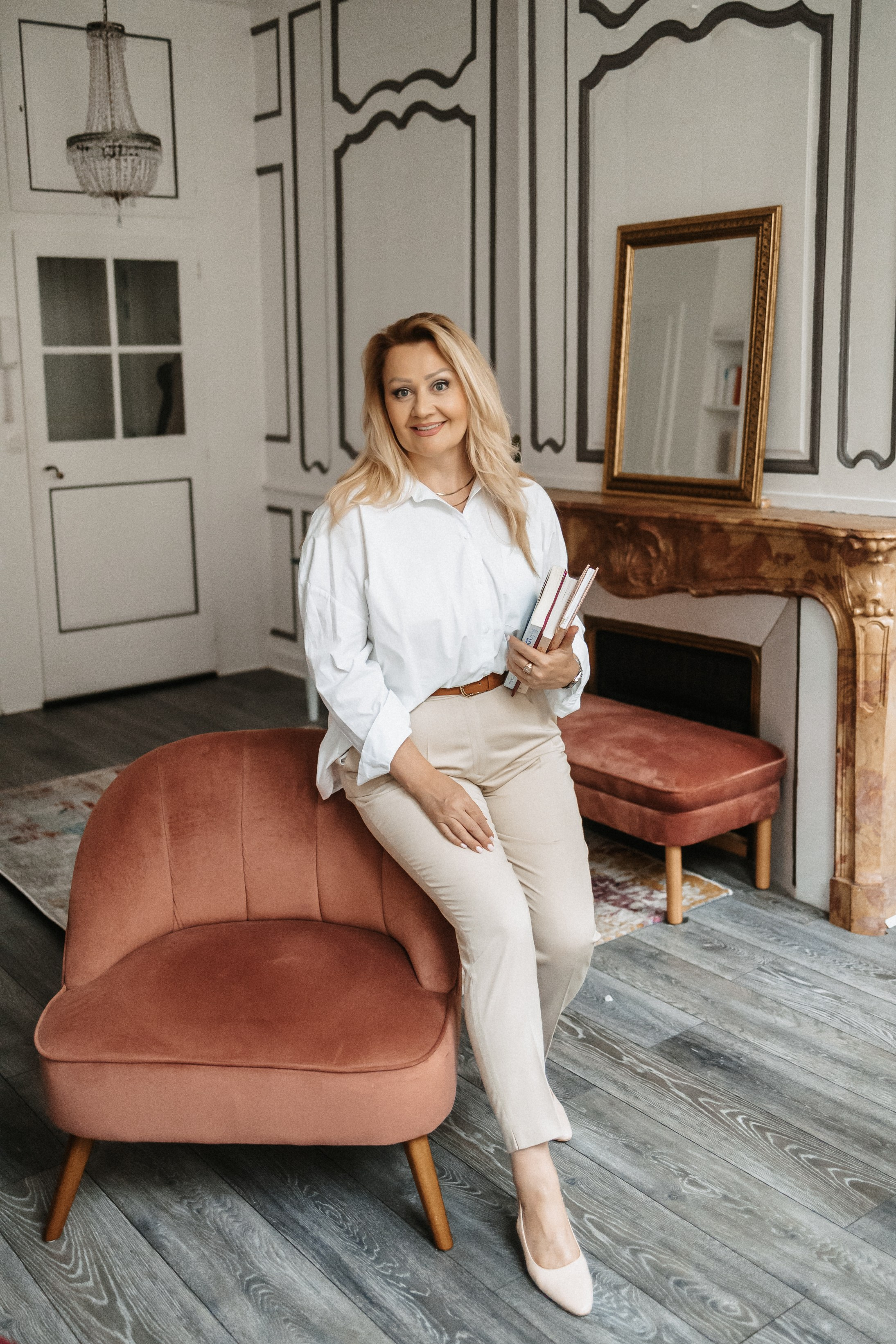 Разноплановый контент для бренд-фотосессии. Фотограф в Германии — Мария Чистякова