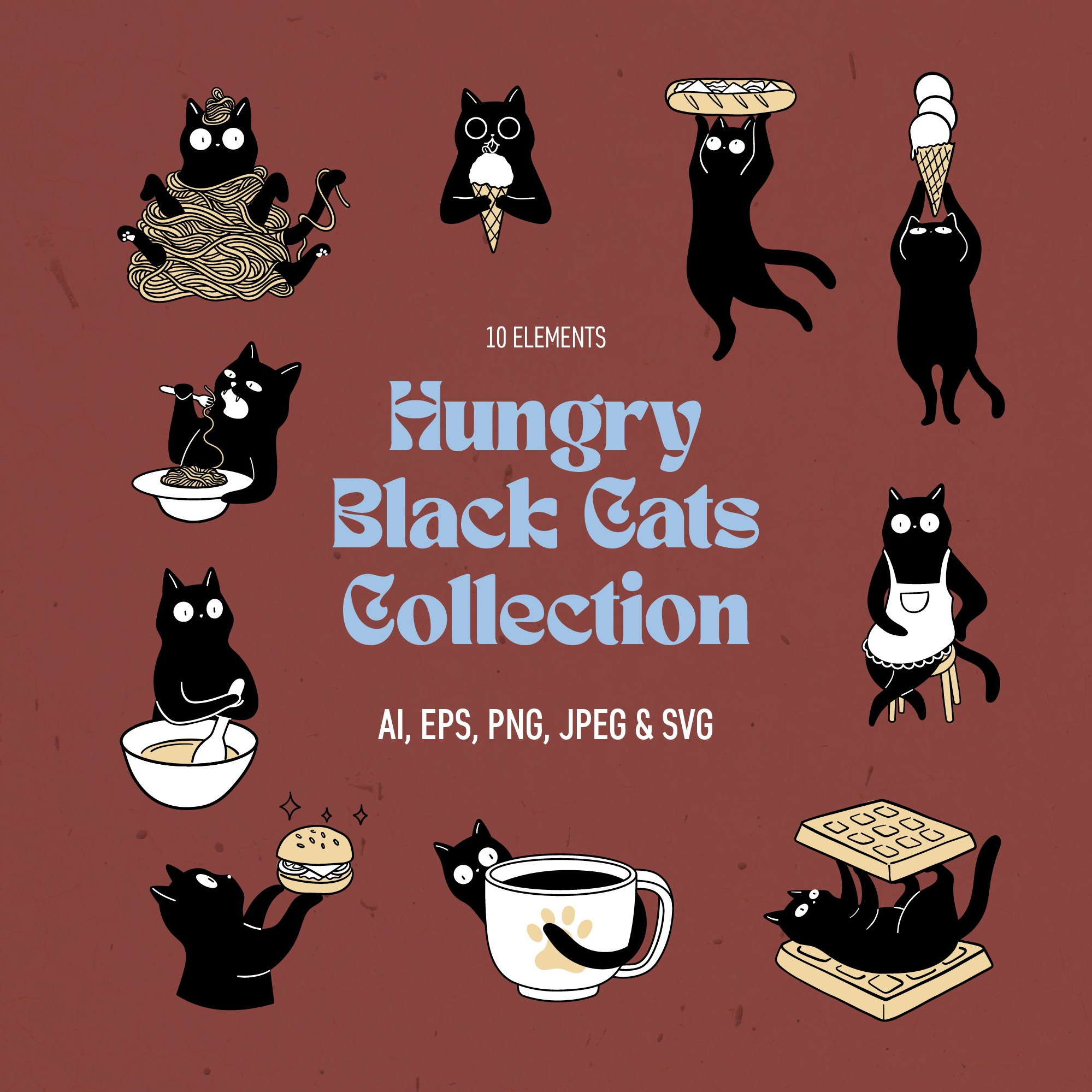 Shop. Helen Reveur | Illustrator & Brand Designer | Ready-Made & Custom Illustrations