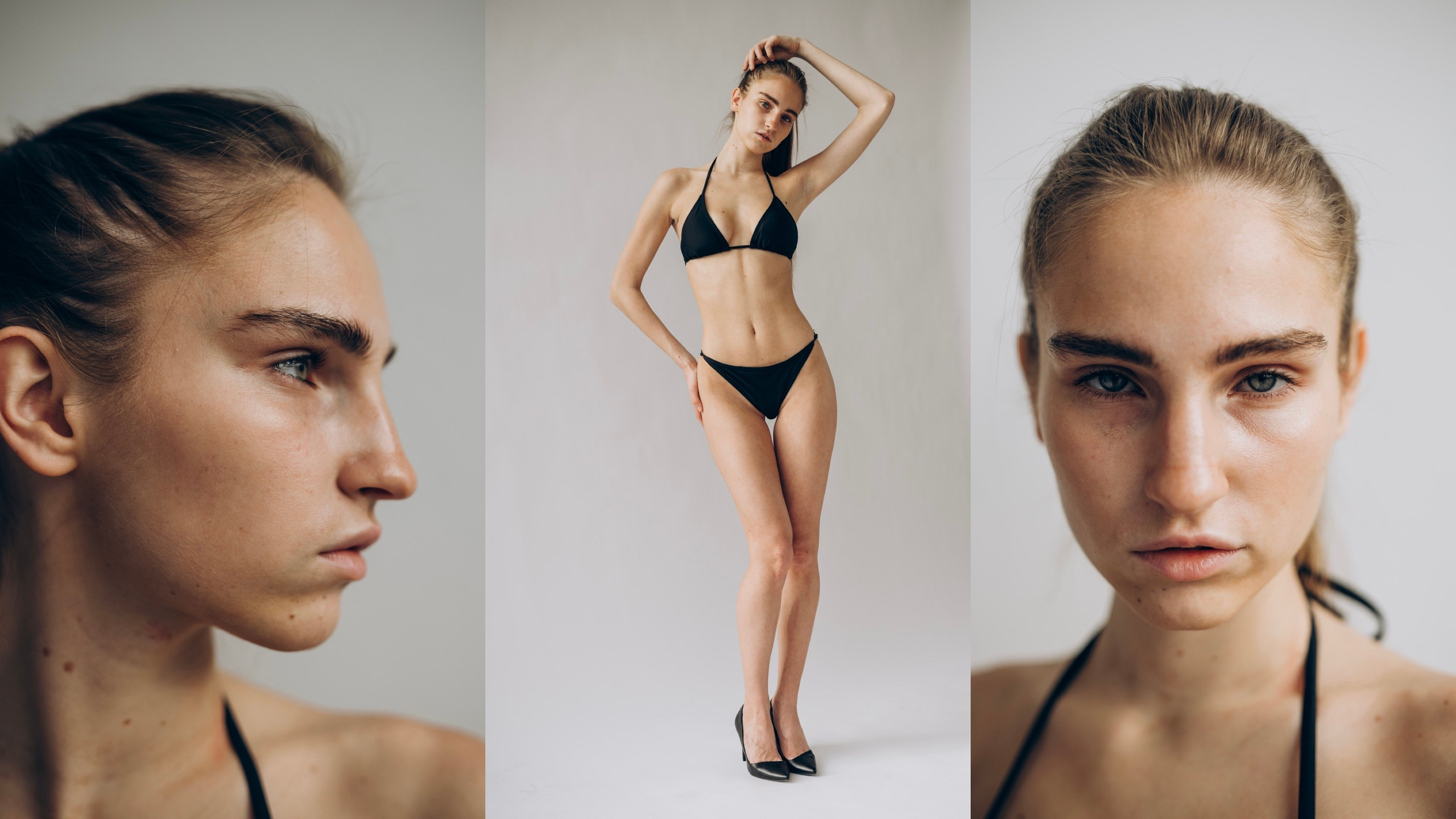 Анастасия — фотограф и видеограф в Праге