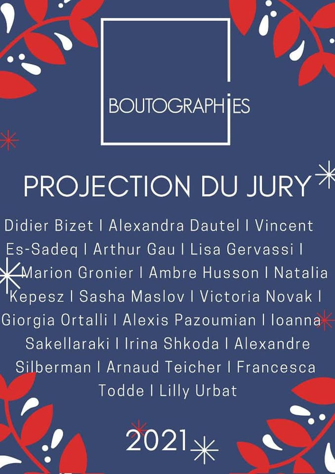 BOUTOGRAFIES 2021. Irina Shkoda