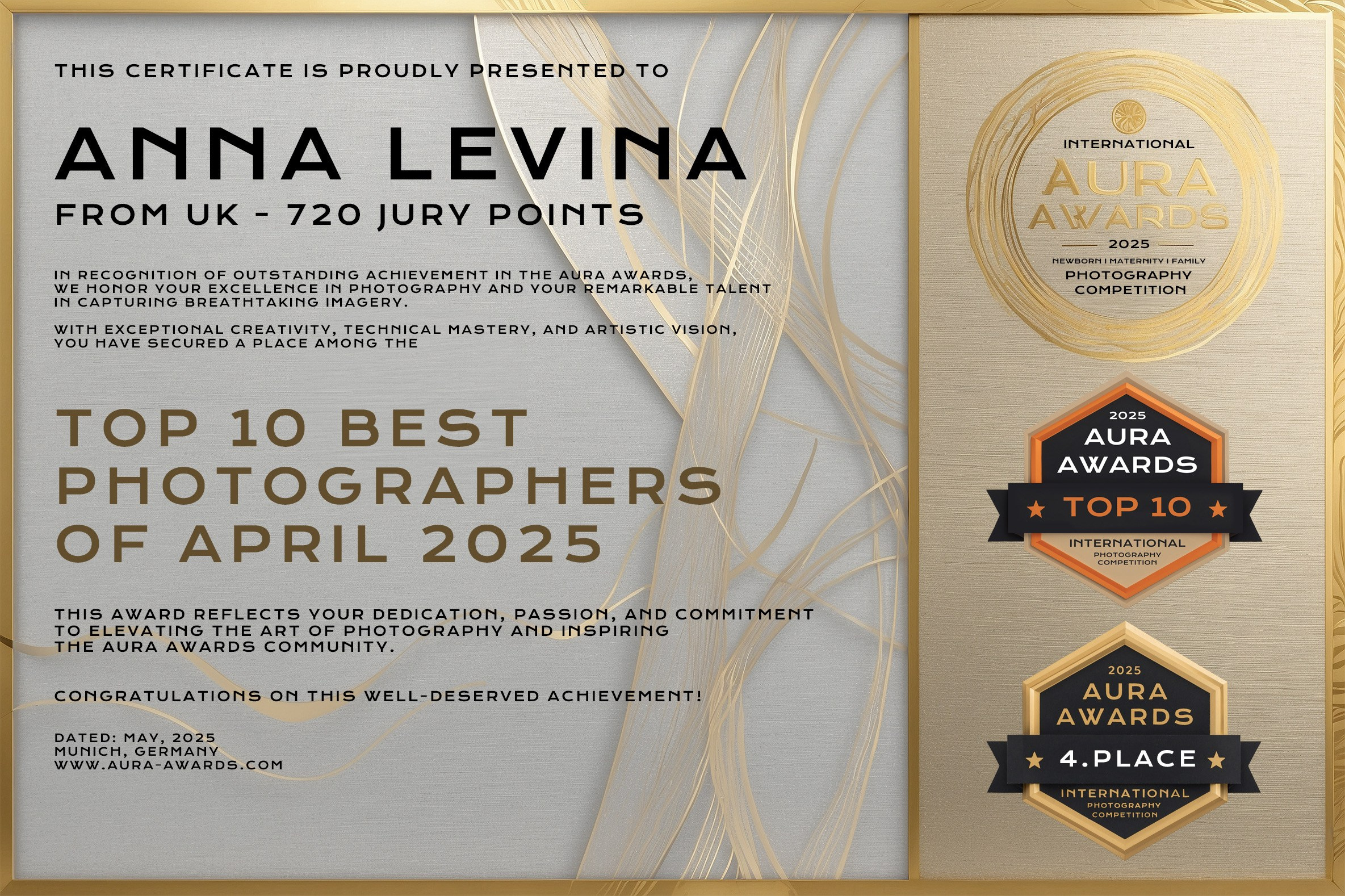 Anna Levina Photography